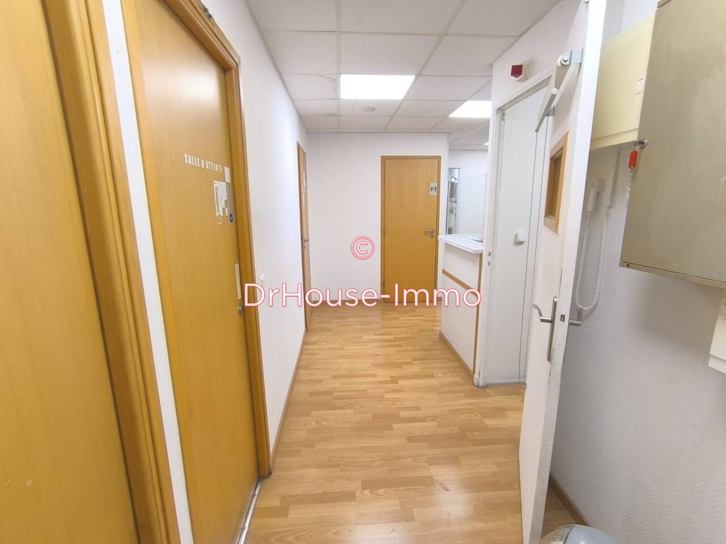 Appartement 5 pièces de 96 m² - Marseille (13004)