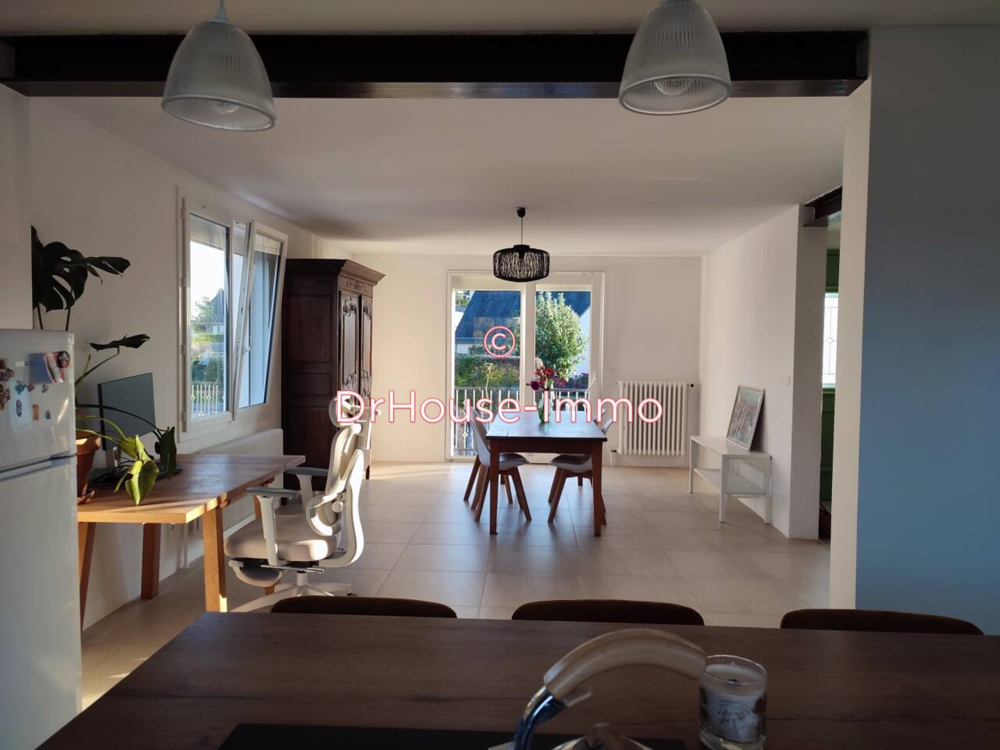 Maison 6 pièces de 124 m² - Vire Normandie (14500)