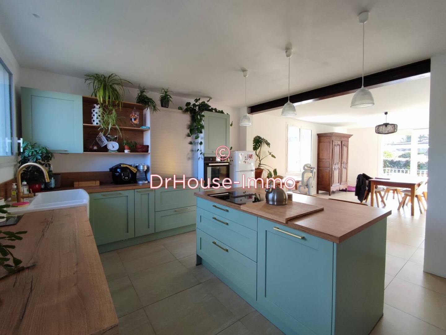 Maison 6 pièces de 124 m² - Vire Normandie (14500)