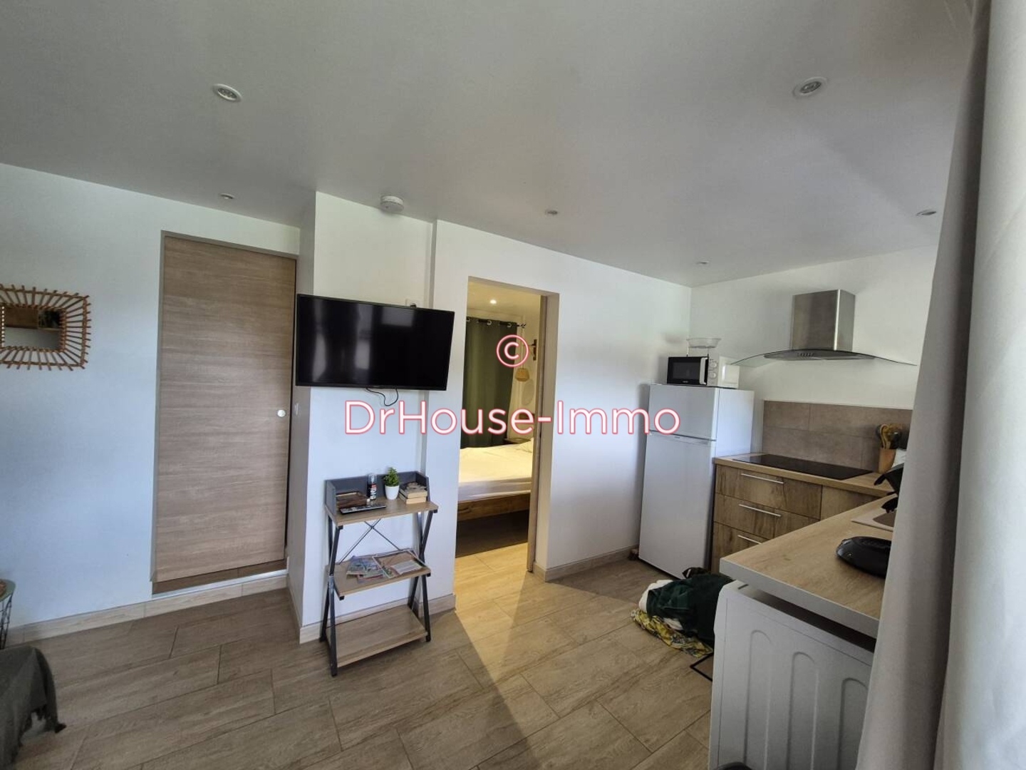 Appartement 2 pièces de 21 m² - Sainte-Anne (97227)
