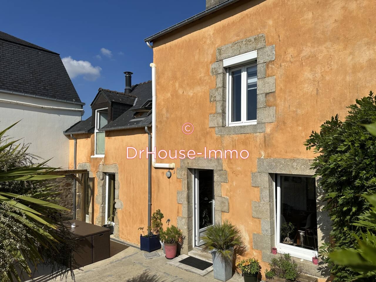 Maison 7 pièces de 120 m² - Auray (56400)