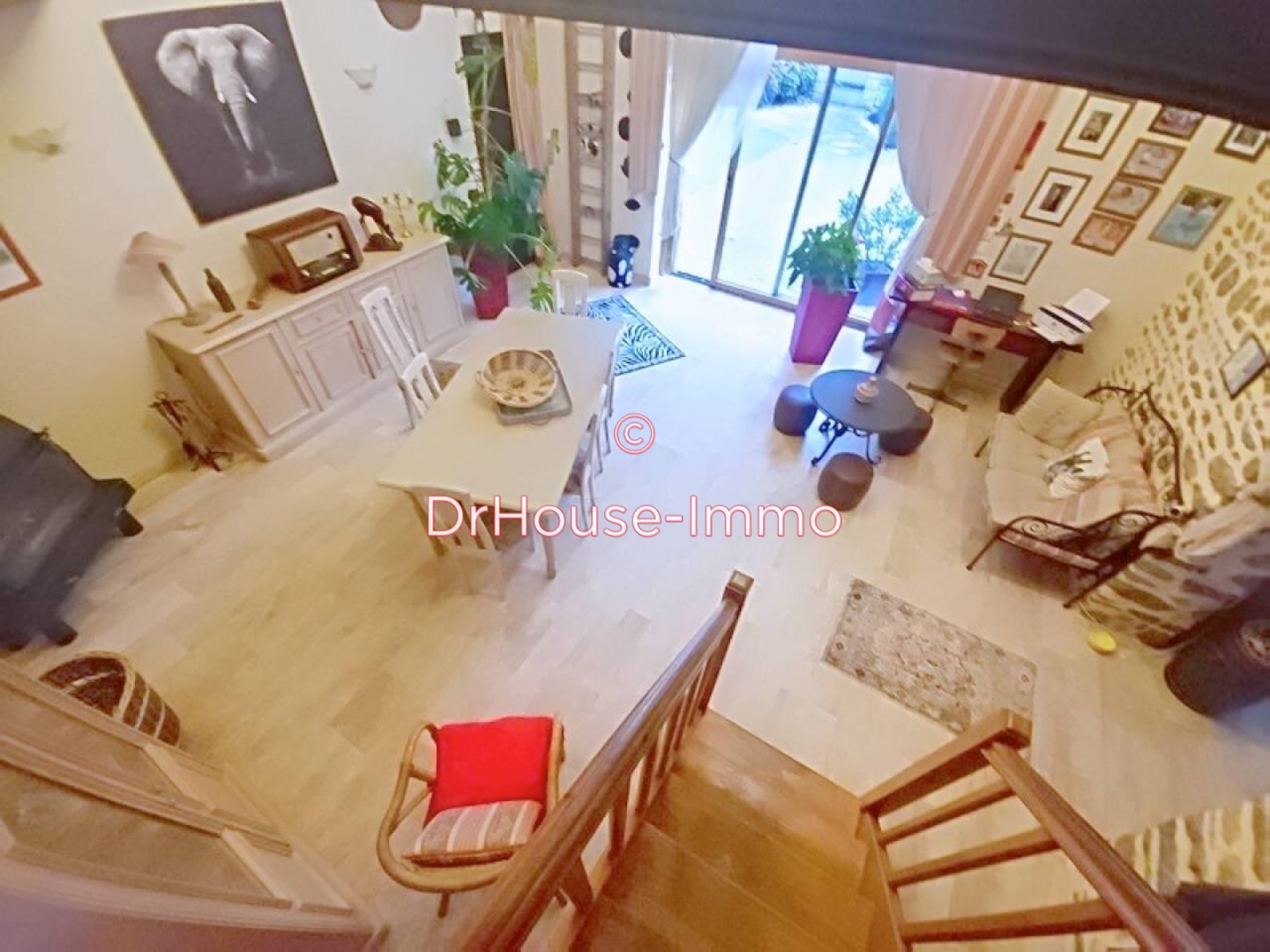 Maison 7 pièces de 201 m² - Le Châtellier (35133)