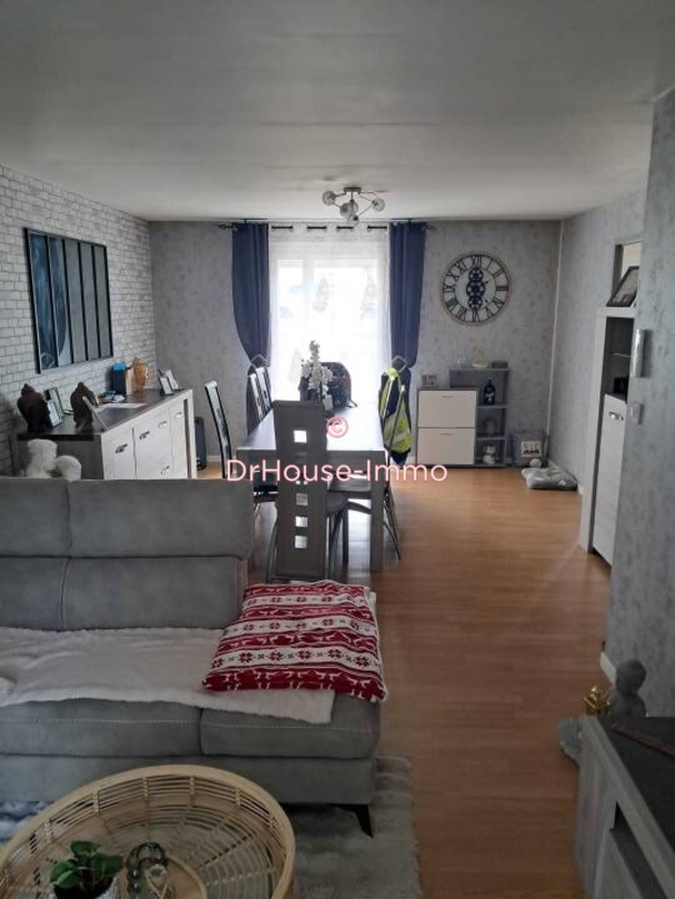 Maison 5 pièces de 117 m² - Le Breil-sur-Mérize (72370)