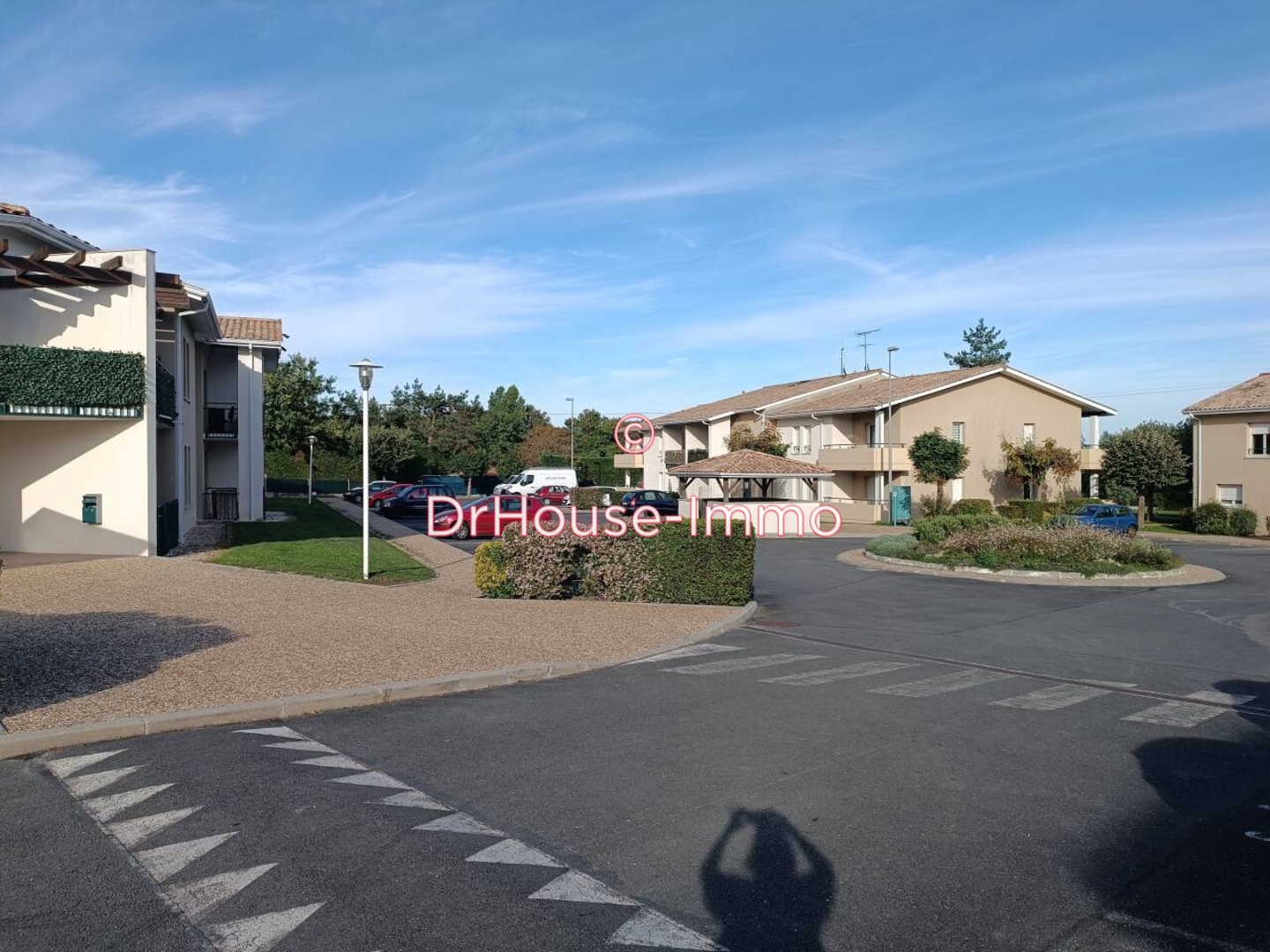 Appartement 2 pièces de 38 m² - Saint-Yzan-de-Soudiac (33920)