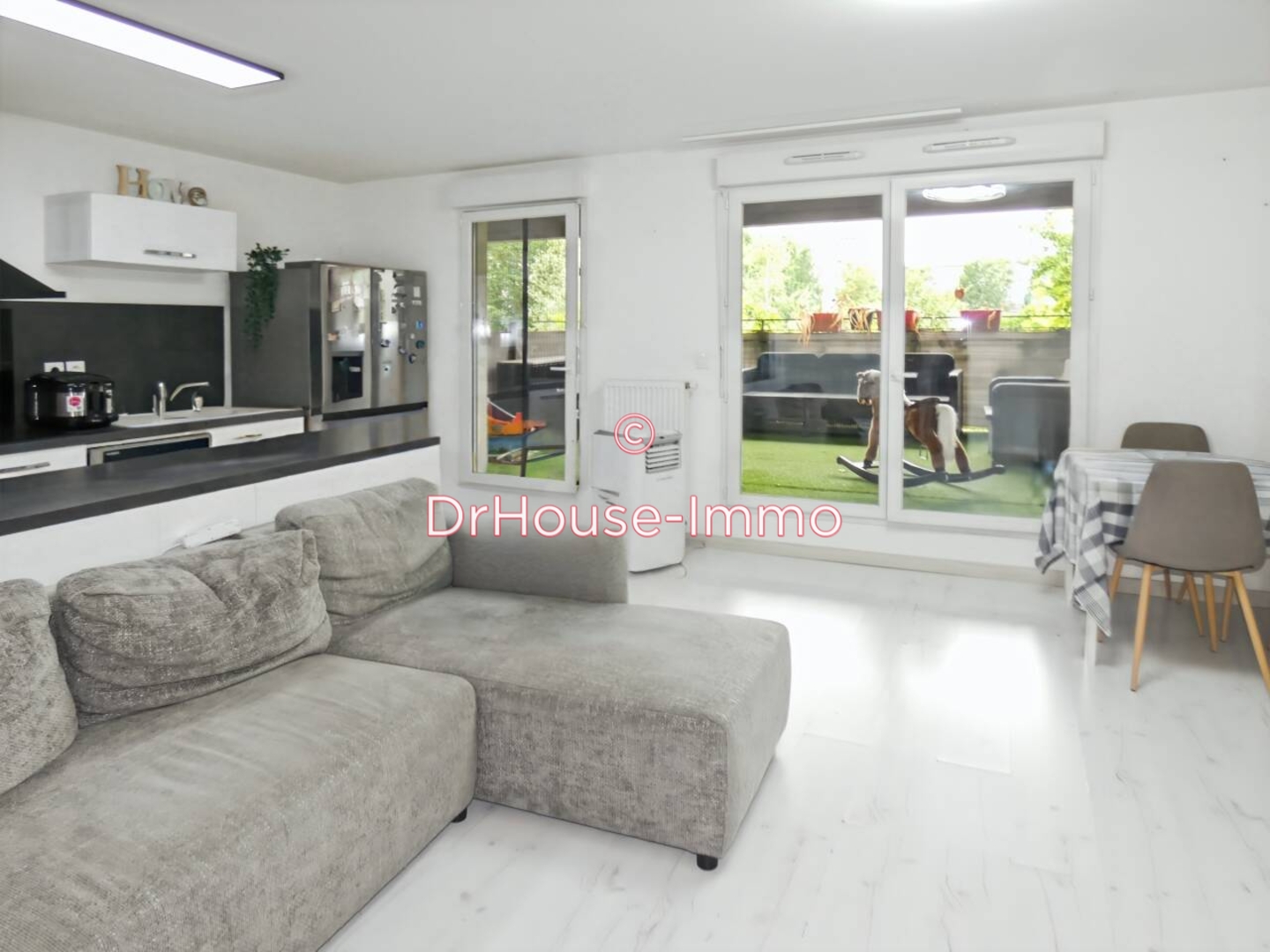 Appartement 3 pièces de 61 m² - Limeil-Brévannes (94450)