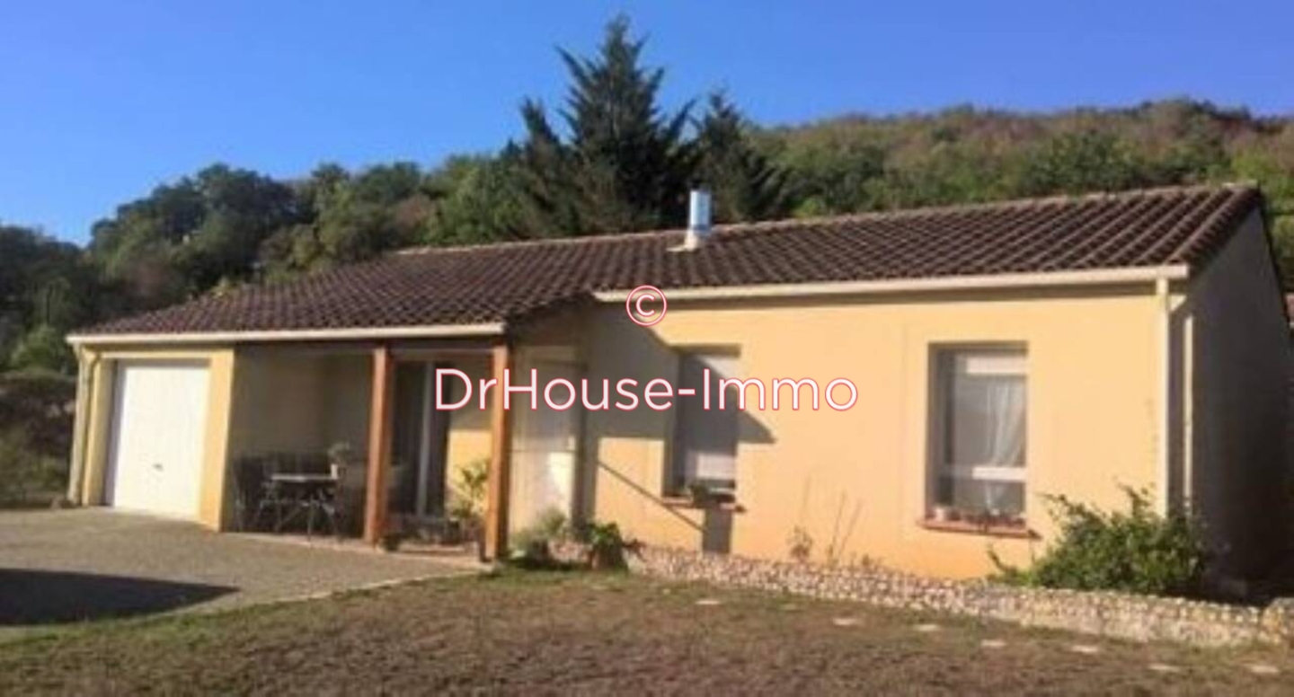 Maison 3 pièces de 76 m² - Cahors (46000)