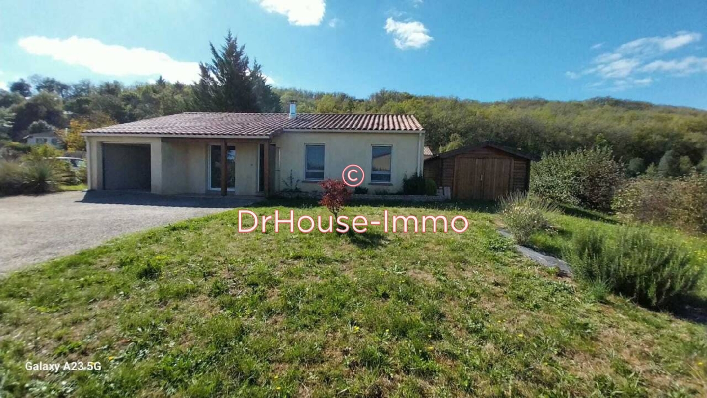 Maison 3 pièces de 76 m² - Cahors (46000)