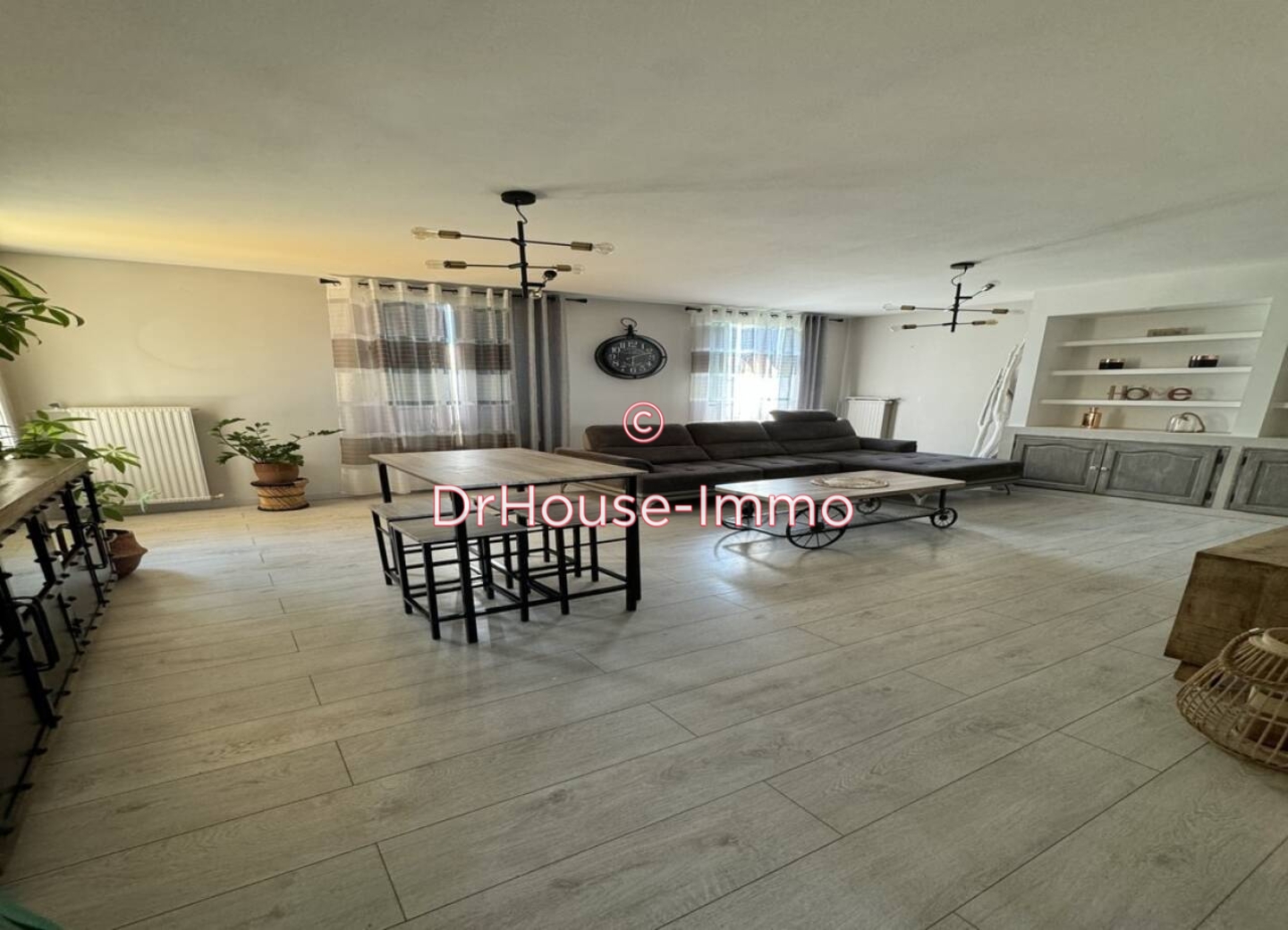 Appartement 4 pièces de 96 m² - Châteauneuf-les-Martigues (13220)