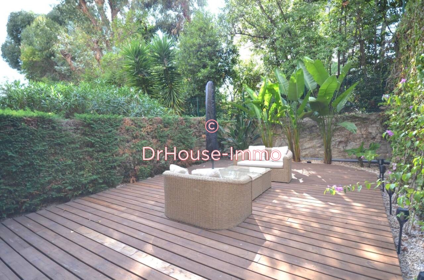 Appartement 3 pièces de 80 m² - Cannes (06150)