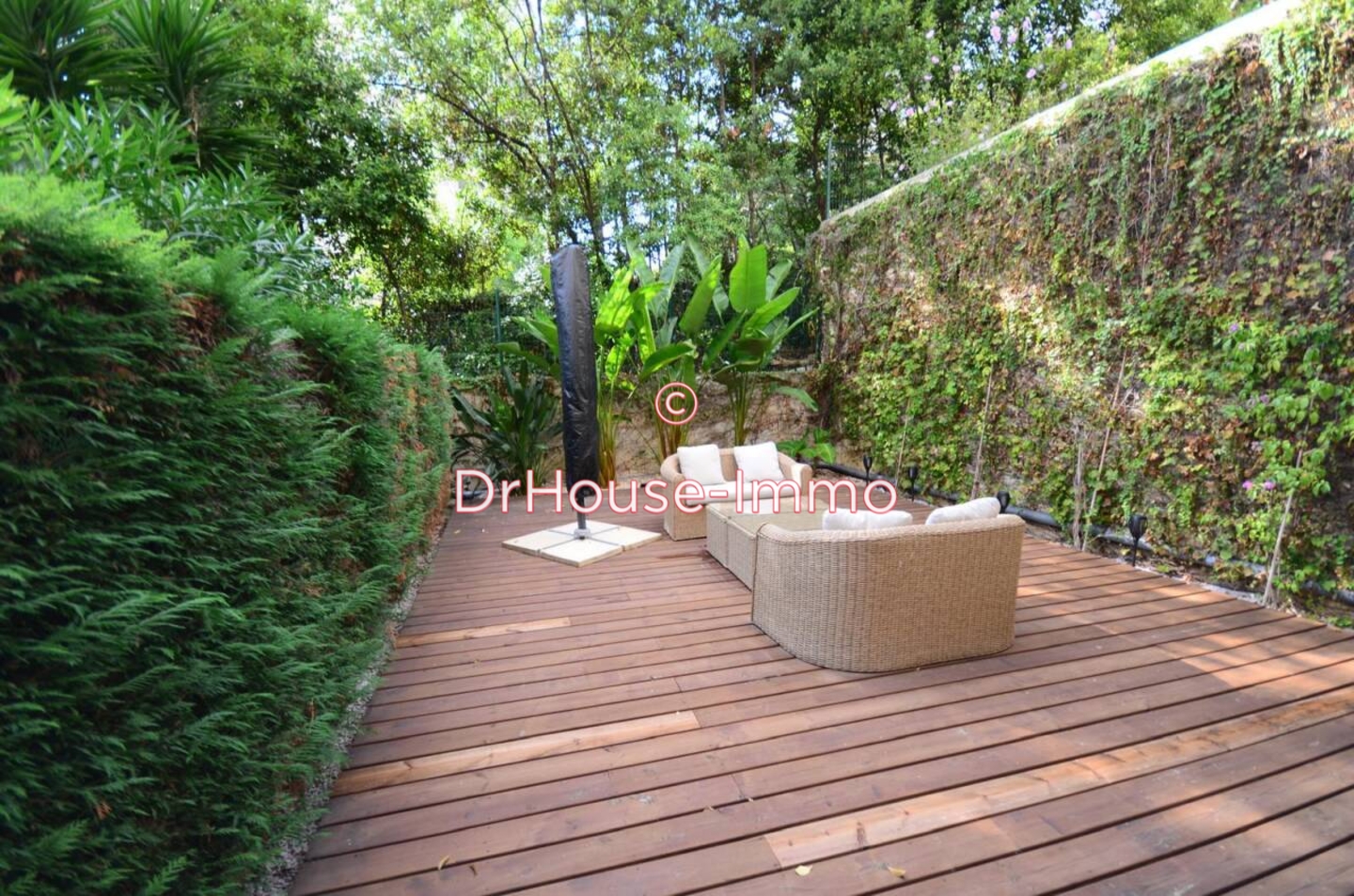 Appartement 3 pièces de 80 m² - Cannes (06150)