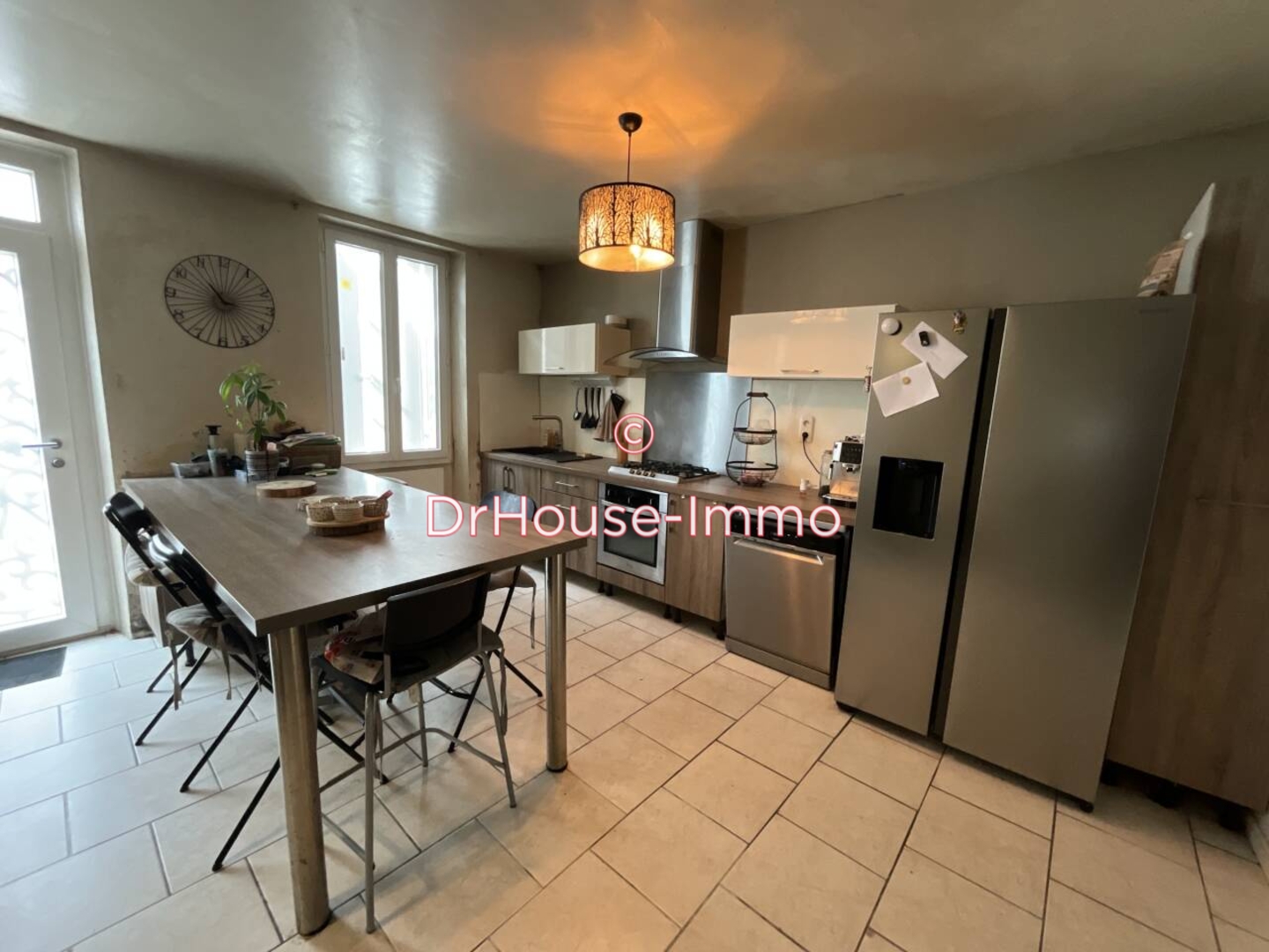 Maison 6 pièces de 90 m² - Ludon-Médoc (33290)