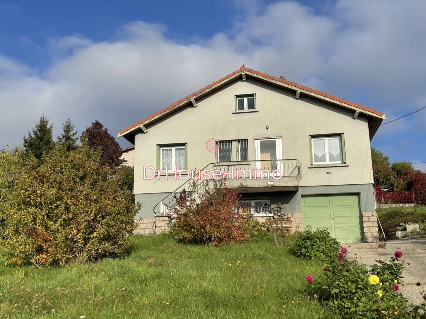 Maison 4 pièces de 74 m² - Unieux (42240)