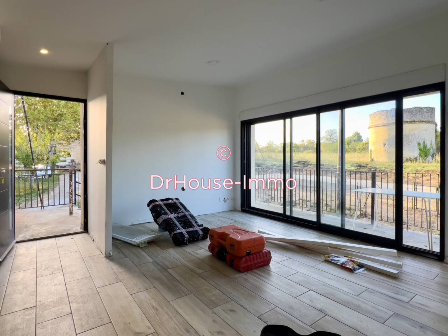 Appartement 4 pièces de 61 m² - Saint-Loubès (33450)