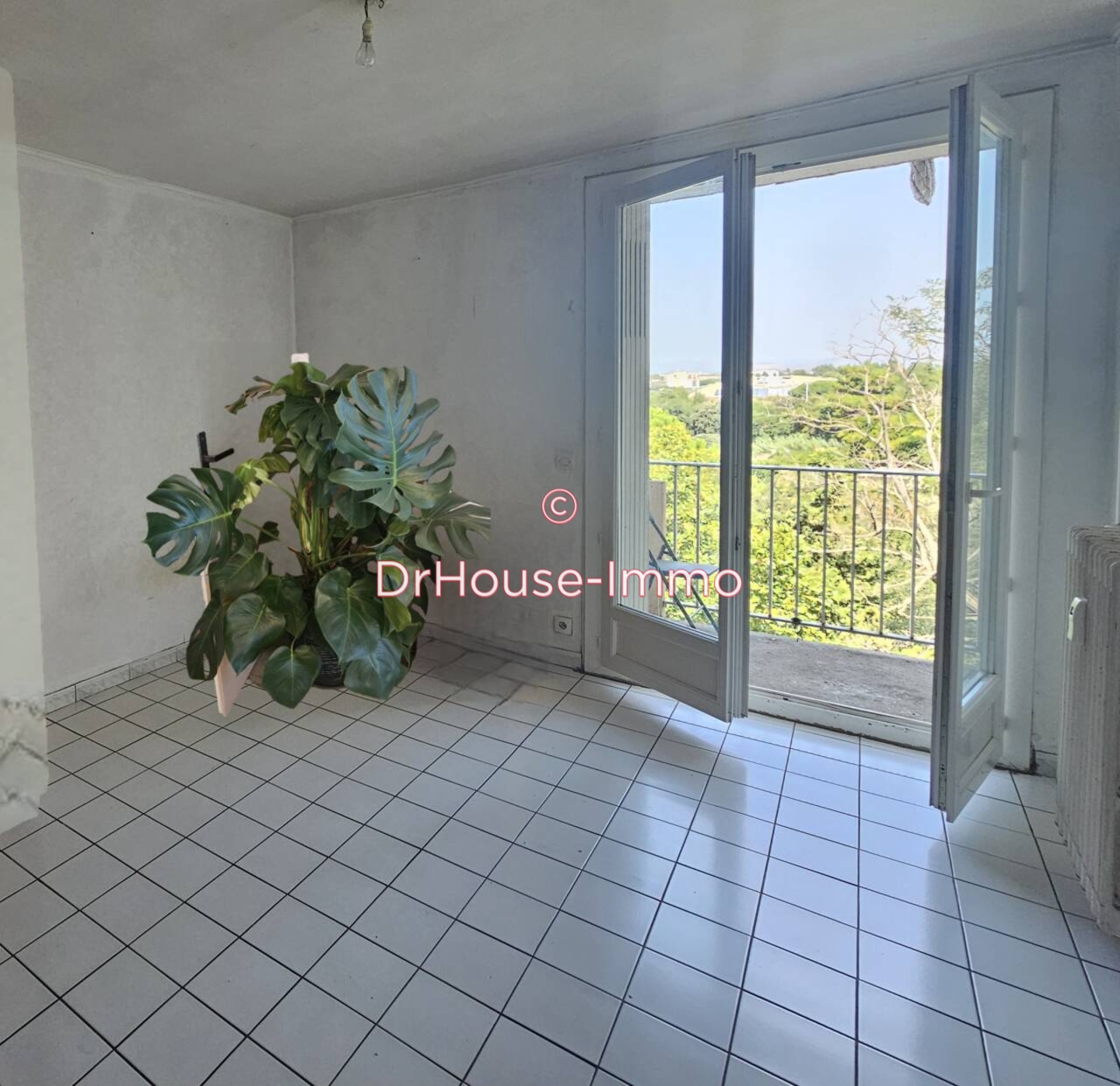 Appartement 1 pièce de 18 m² - Perpignan (66000)