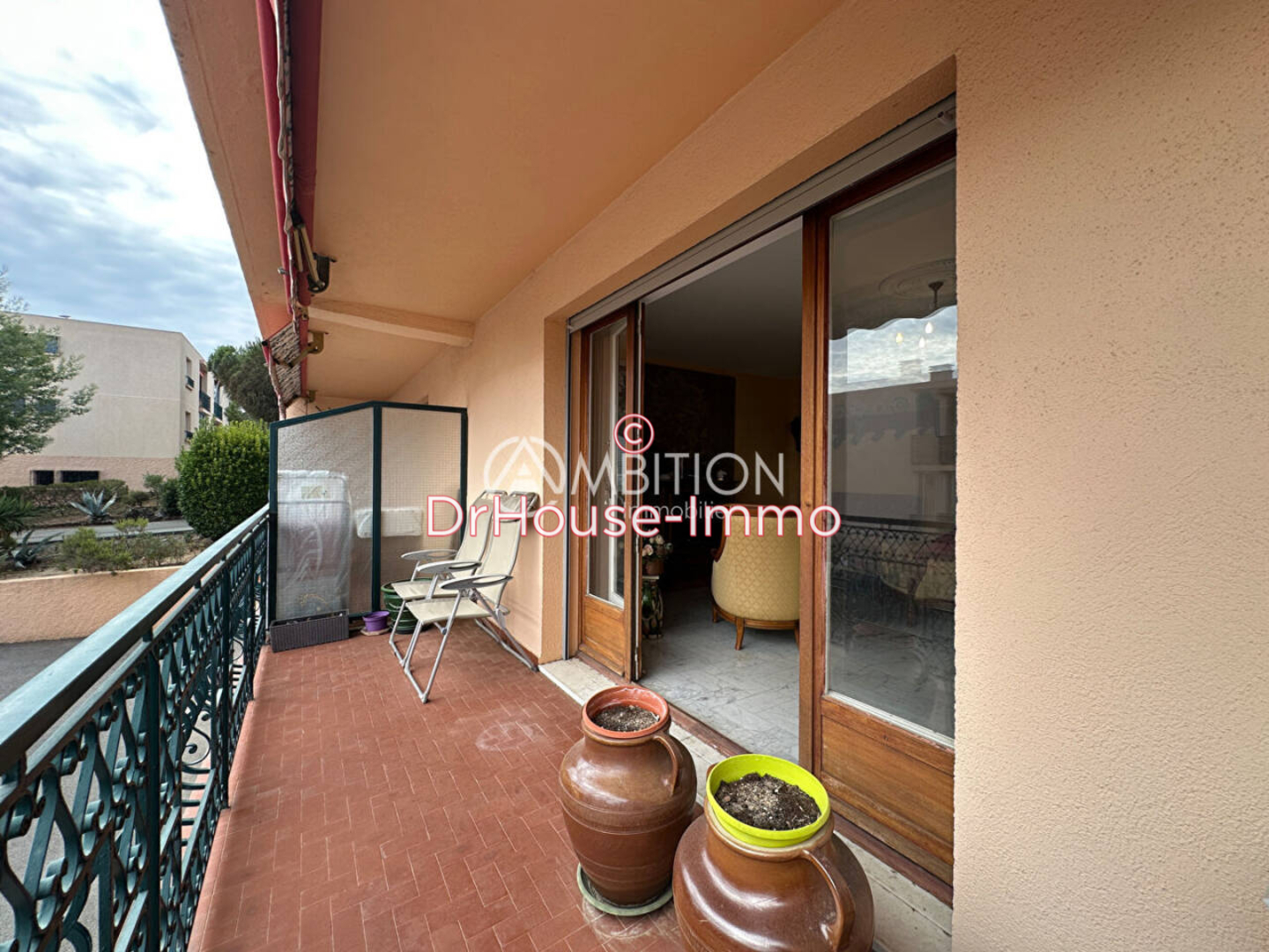 Appartement 3 pièces de 77 m² - Saint Aygulf (83370)