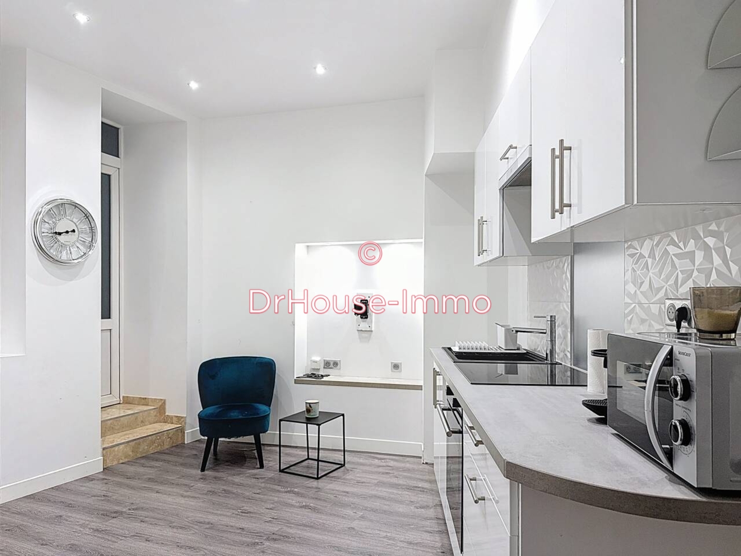 Appartement 2 pièces de 28 m² - Périgueux (24000)