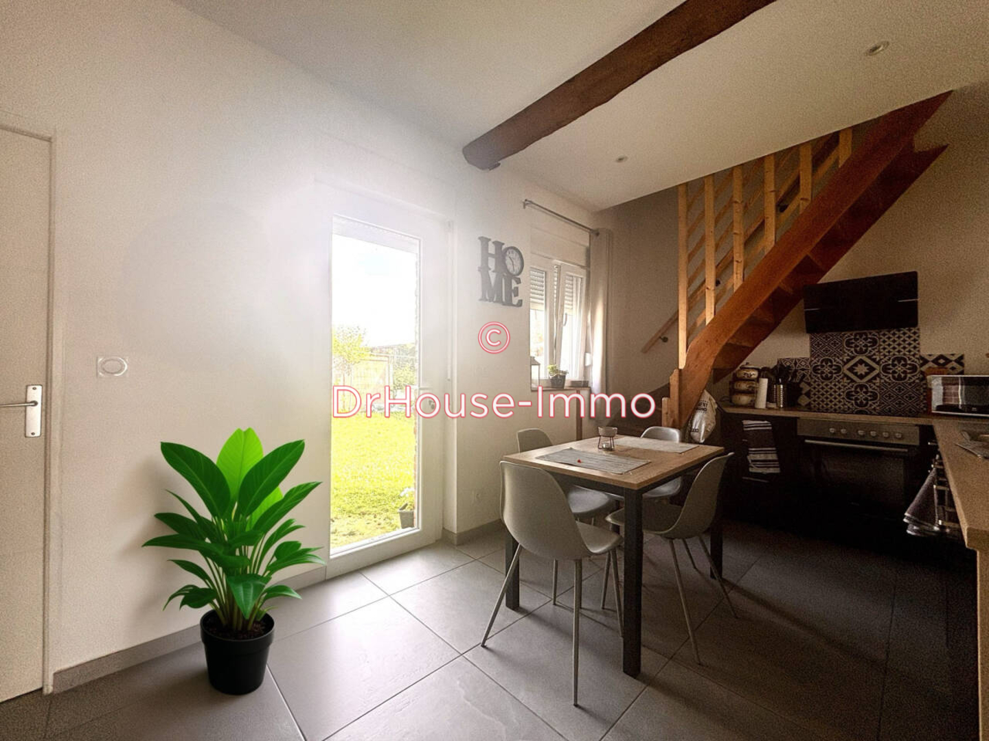 Maison 3 pièces de 68 m² - Quarouble (59243)