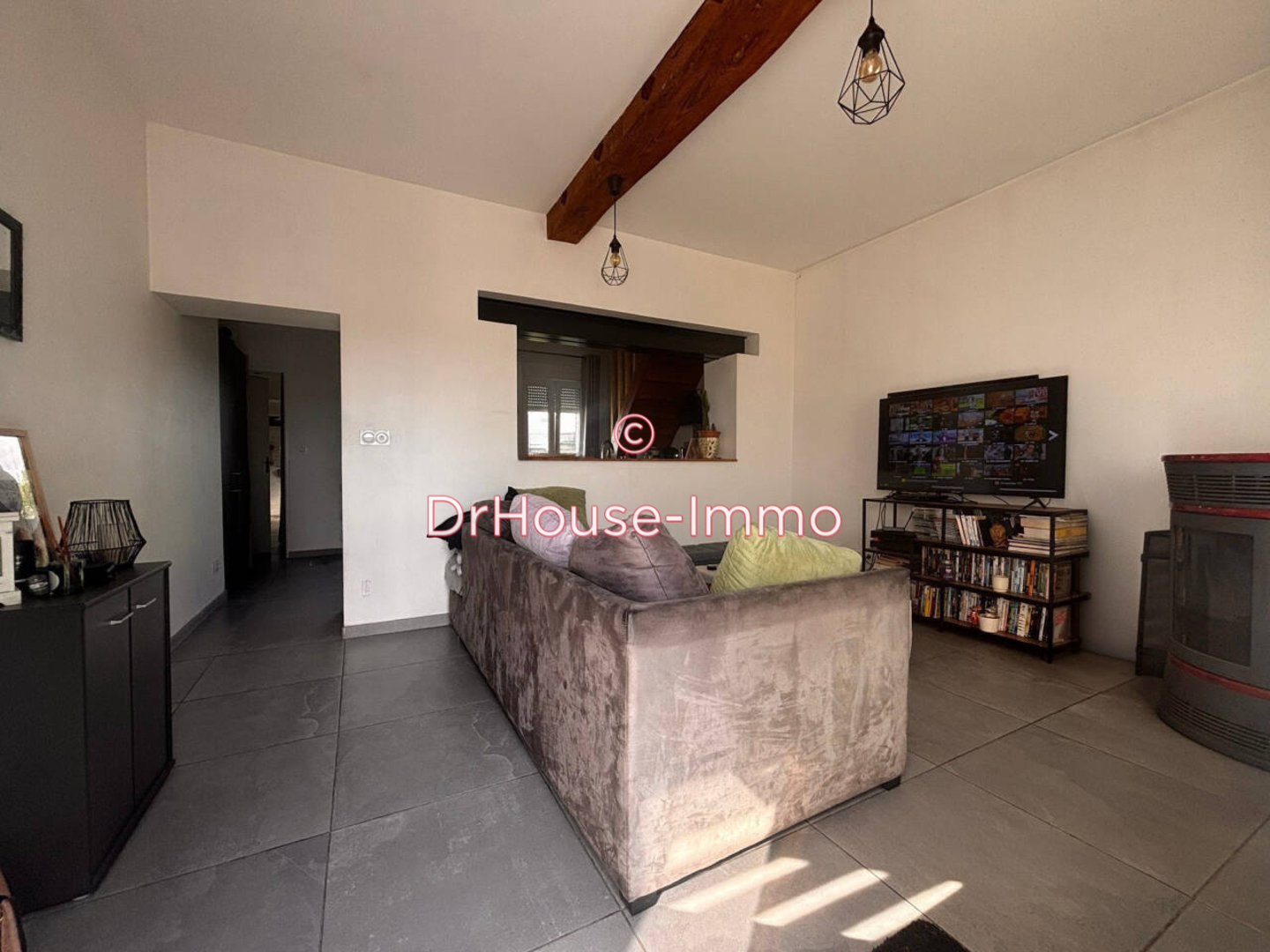 Maison 3 pièces de 68 m² - Quarouble (59243)