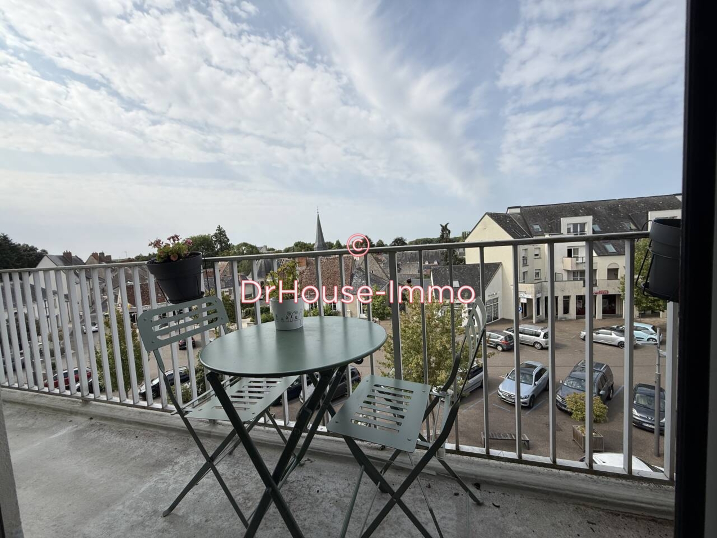 Appartement 2 pièces de 49 m² - Ballan-Miré (37510)