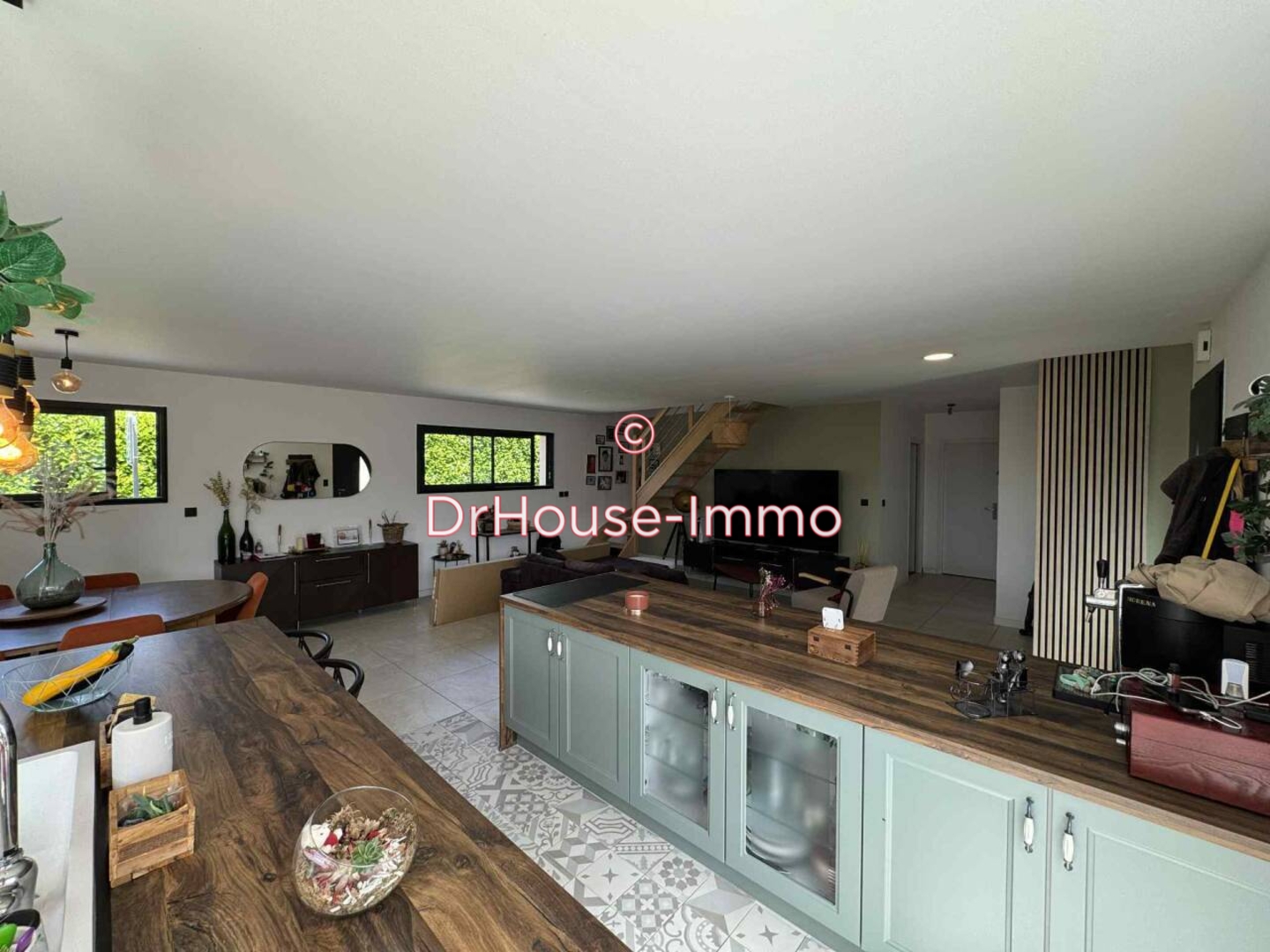 Maison 6 pièces de 154 m² - Auquemesnil (76630)