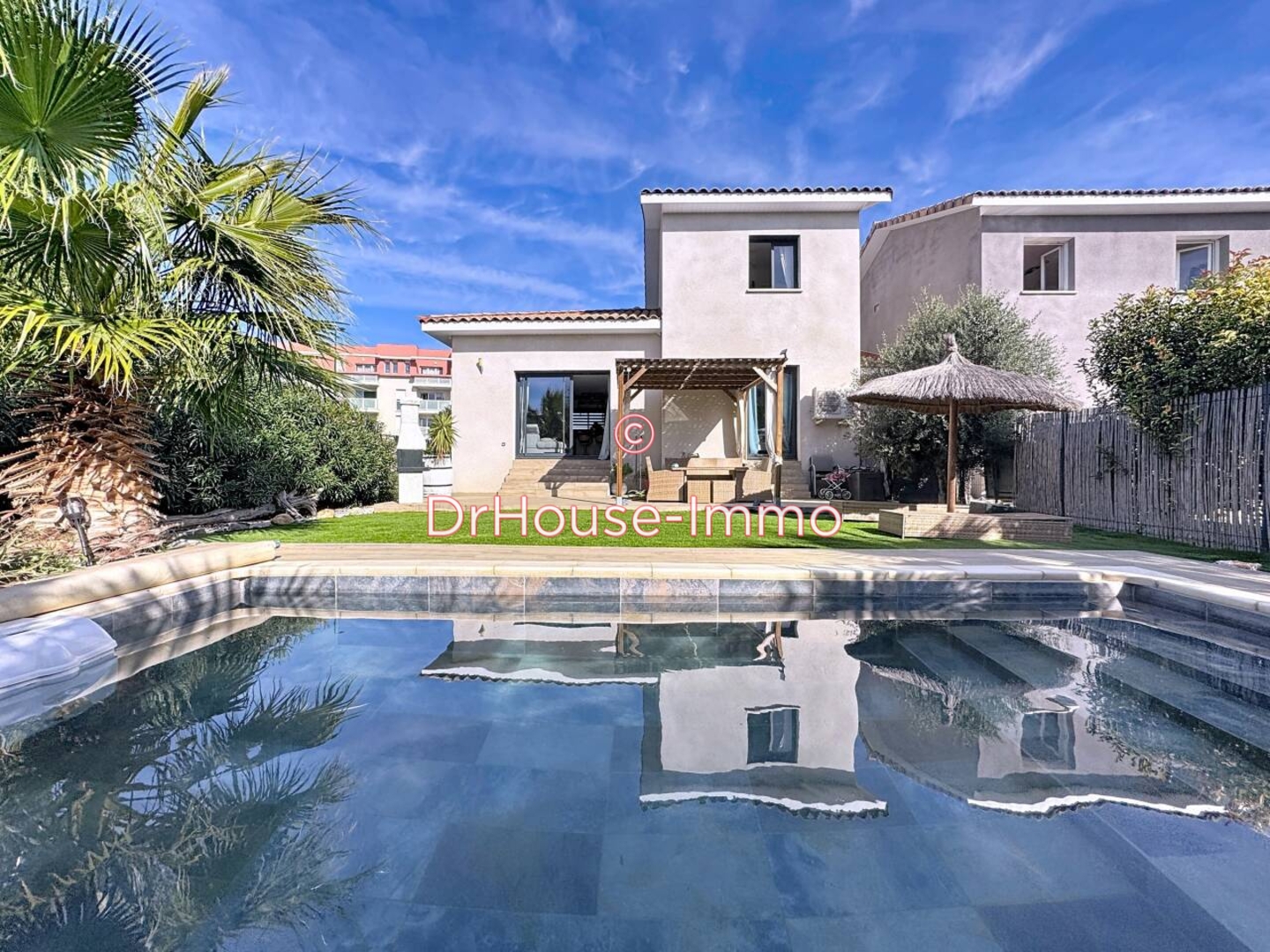 Maison 4 pièces de 90 m² - Bompas (66430)