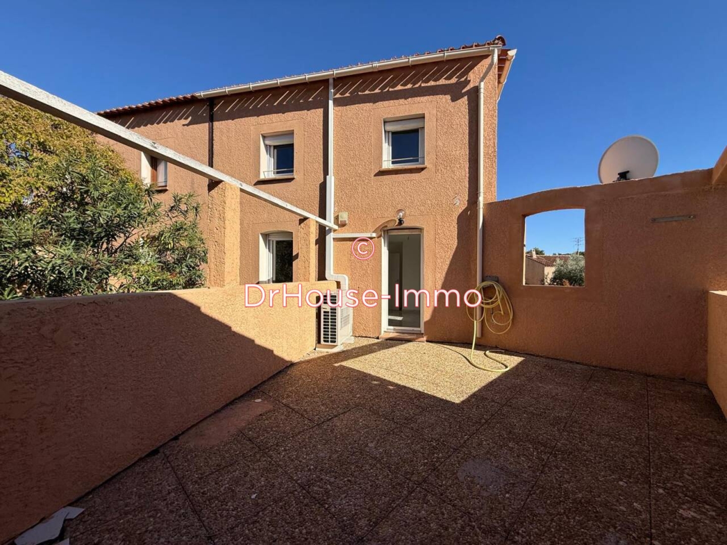 Maison 6 pièces de 110 m² - Vitrolles (13127)