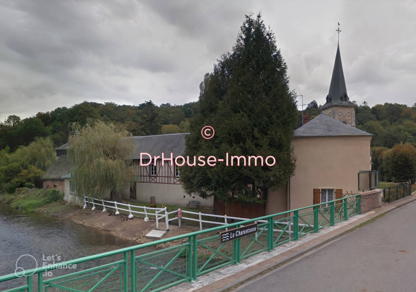 Maison 4 pièces de 99 m² - Bernay (27300)