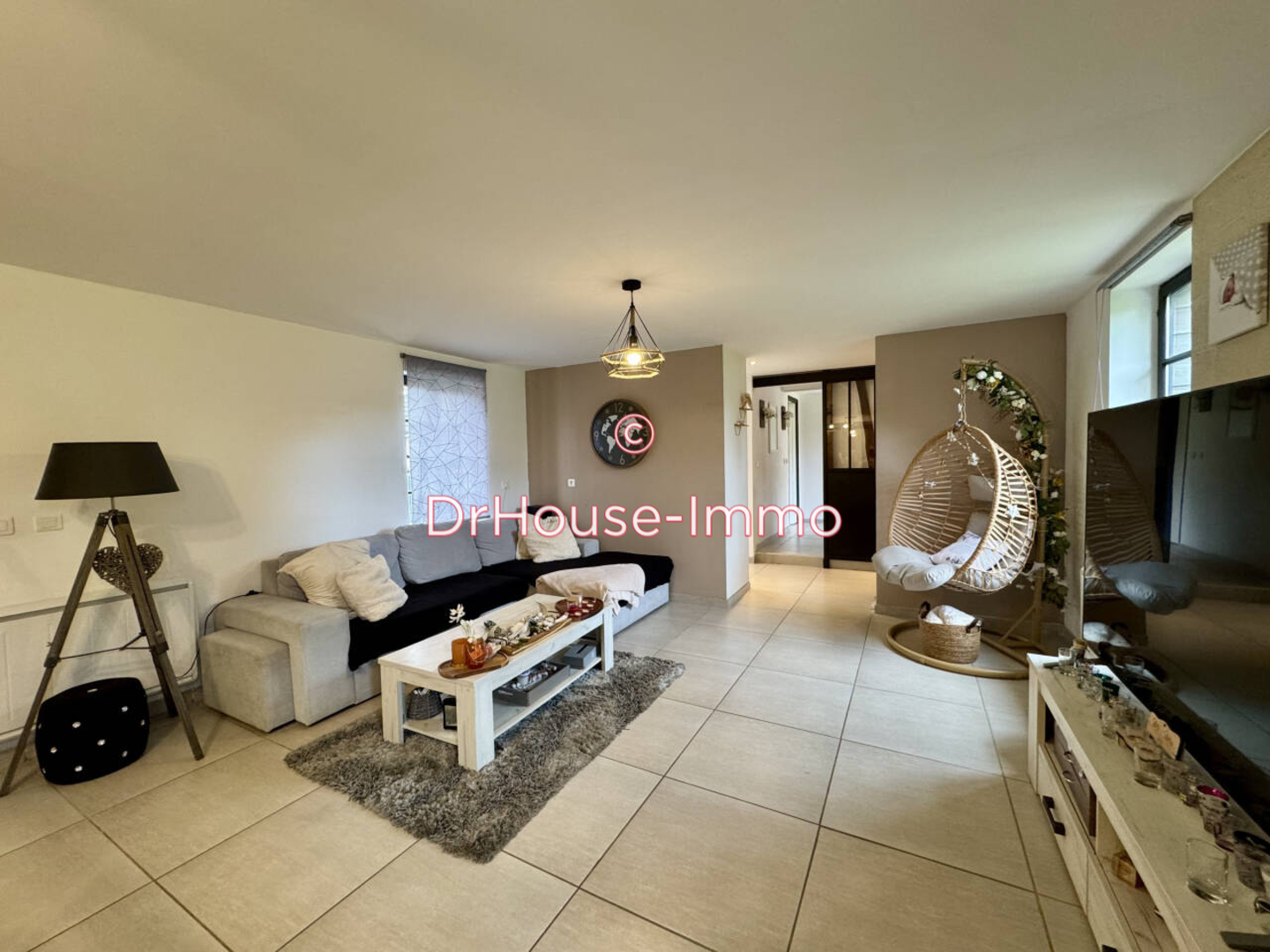 Maison 5 pièces de 134 m² - Auquemesnil (76630)