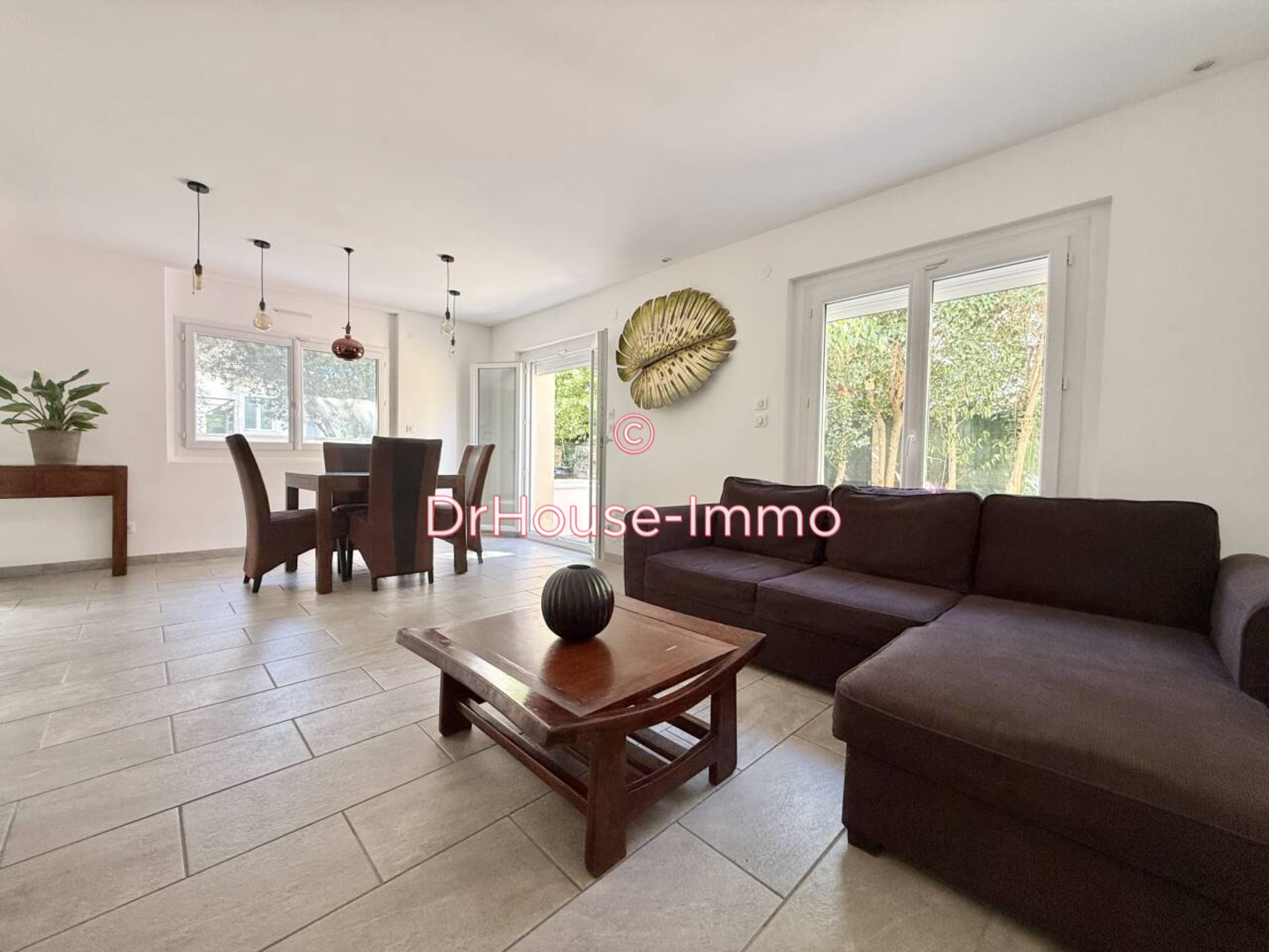 Maison 5 pièces de 115 m² - Perpignan (66000)