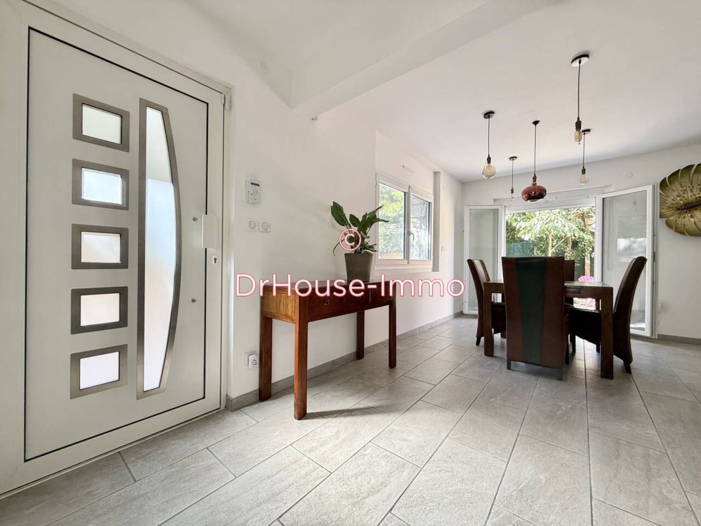 Maison 5 pièces de 115 m² - Perpignan (66000)