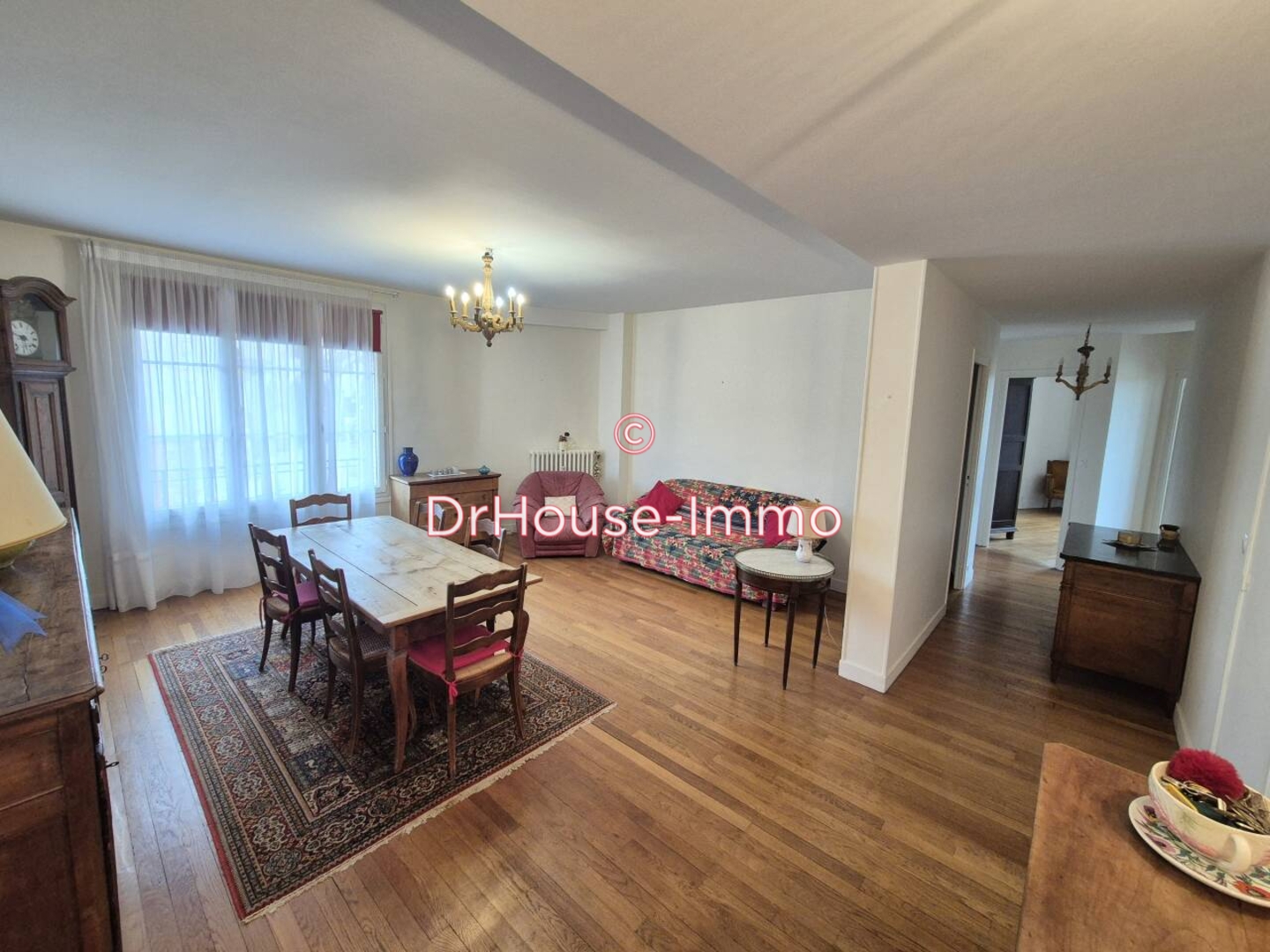 Appartement 4 pièces de 93 m² - Mantes-la-Jolie (78200)