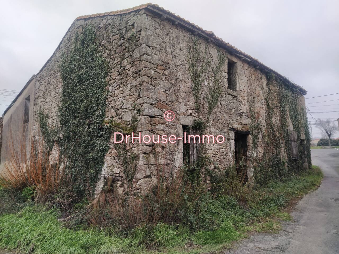 Maison 2 pièces de 85 m² - Gétigné (44190)