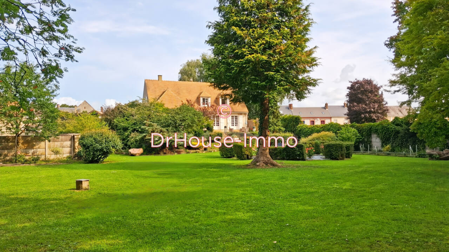 Maison 8 pièces de 170 m² - Le Merlerault (61240)