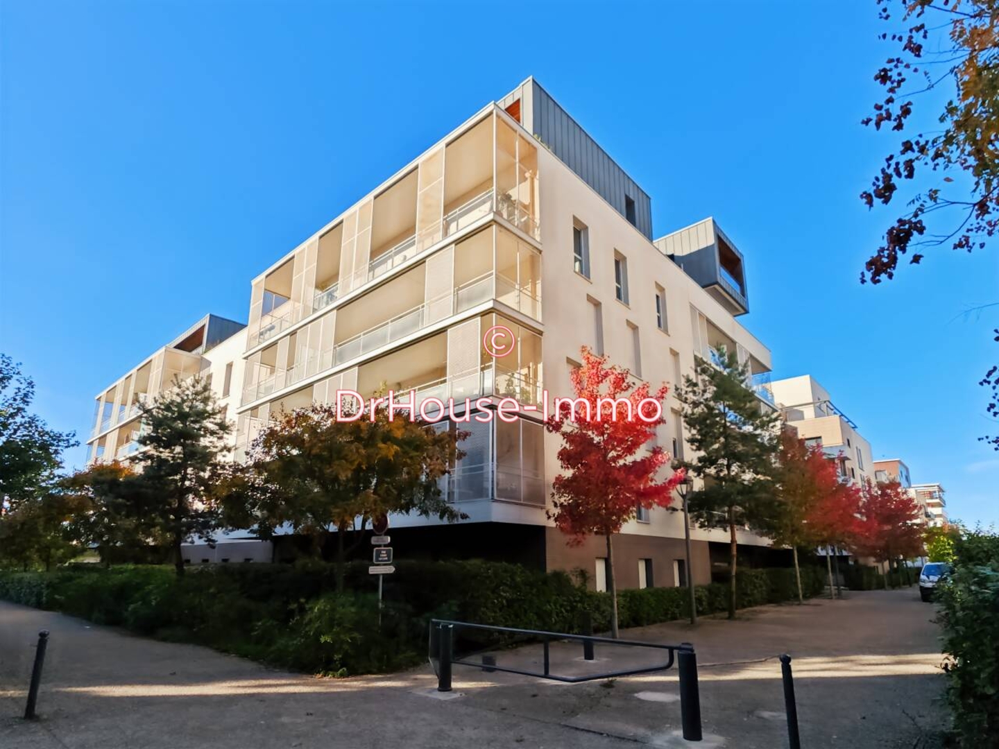 Appartement 3 pièces de 72 m² - Orléans (45000)