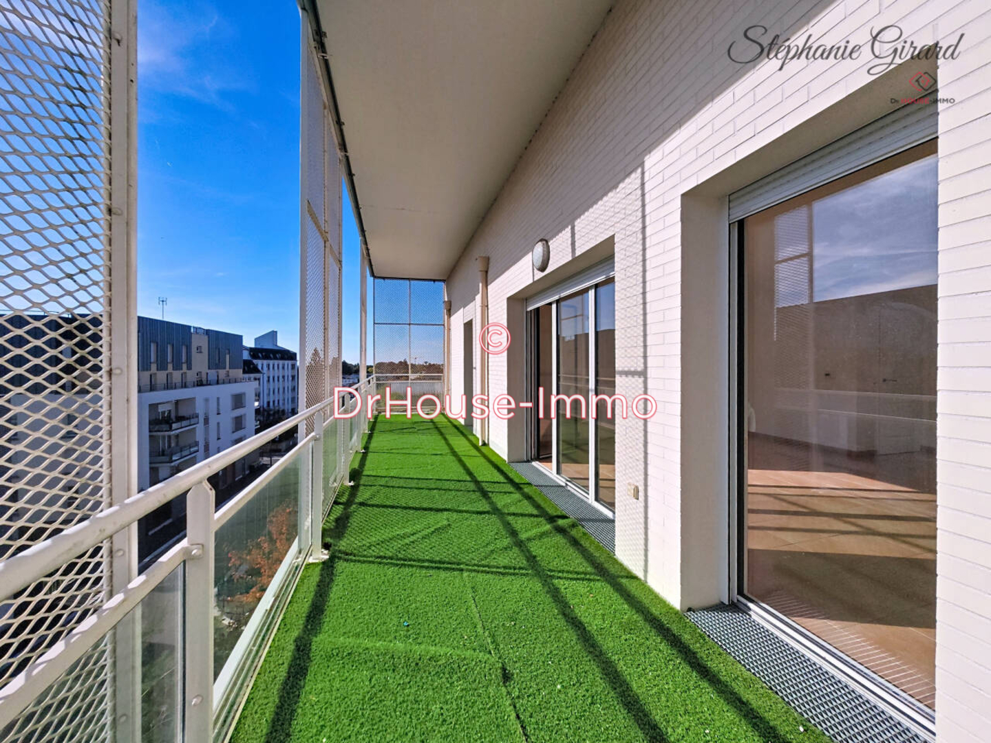 Appartement 3 pièces de 72 m² - Orléans (45000)