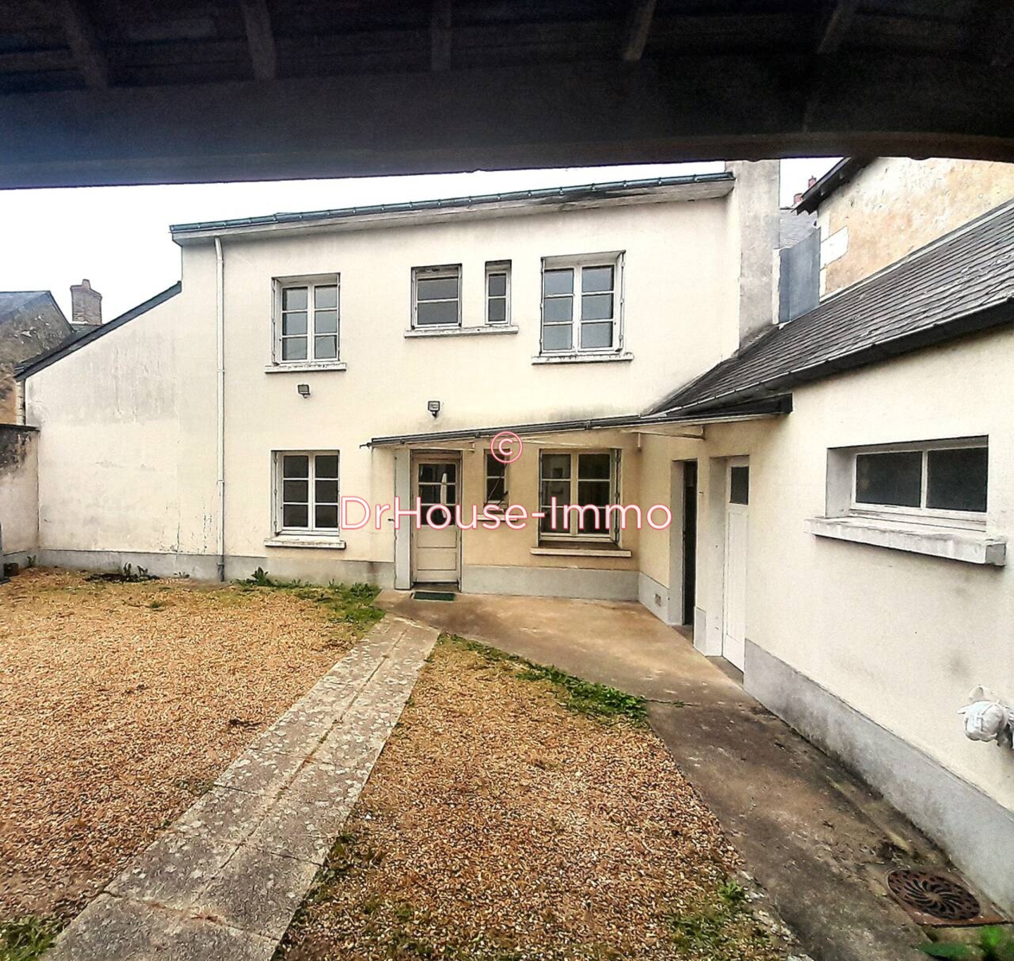 Maison 5 pièces de 118 m² - Baugé-en-Anjou (49150)