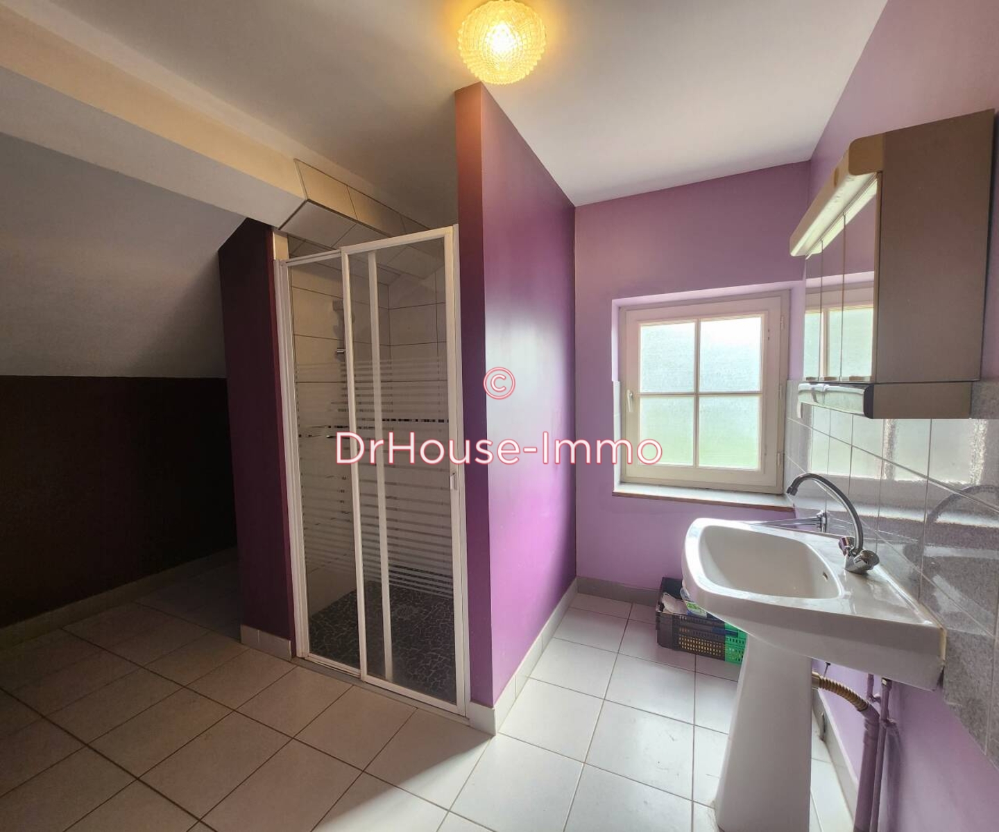 Maison 4 pièces de 91 m² - Montbizot (72380)