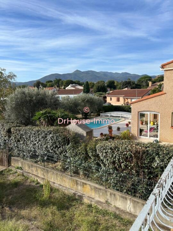 Maison 6 pièces de 166 m² - Saint-Jean-Pla-de-Corts (66400)