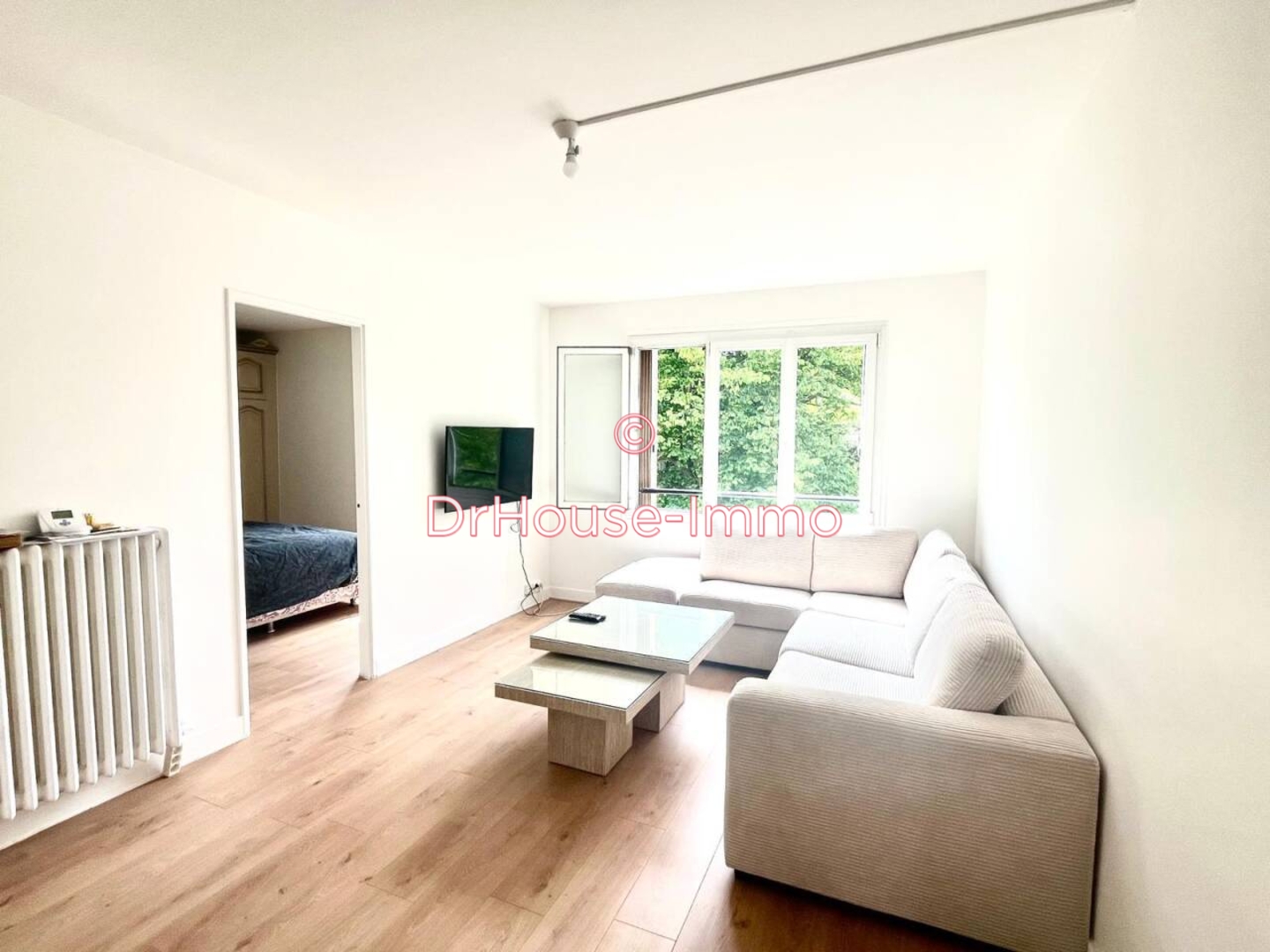 Appartement 3 pièces de 50 m² - Clichy-sous-Bois (93390)