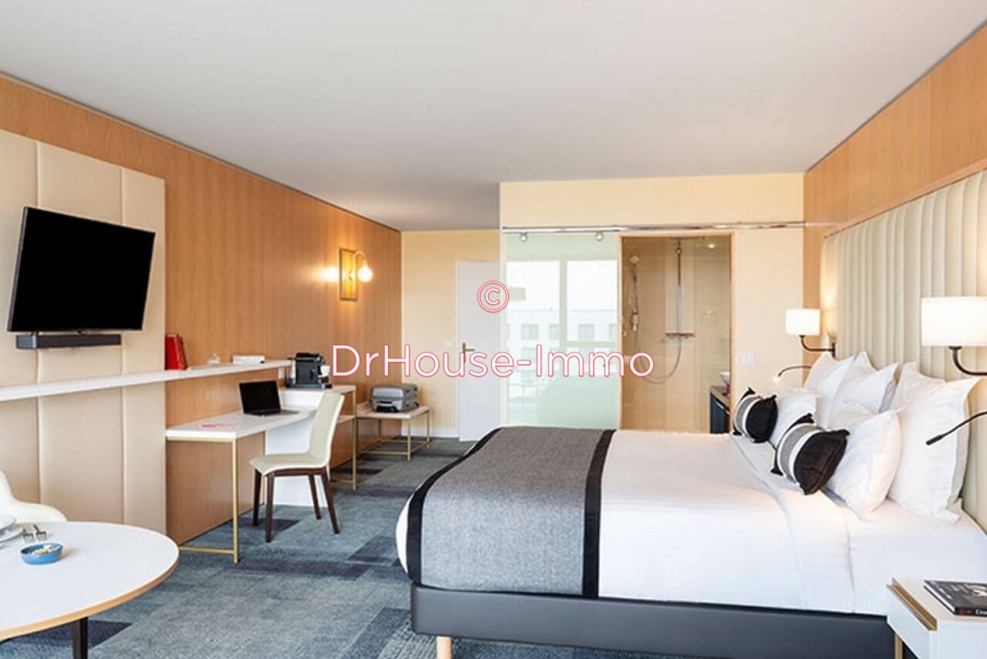 Appartement 2 pièces de 64 m² - Lieusaint (77127)