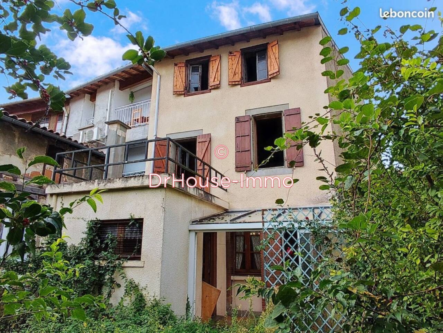 Maison 6 pièces de 190 m² - Pamiers (09100)