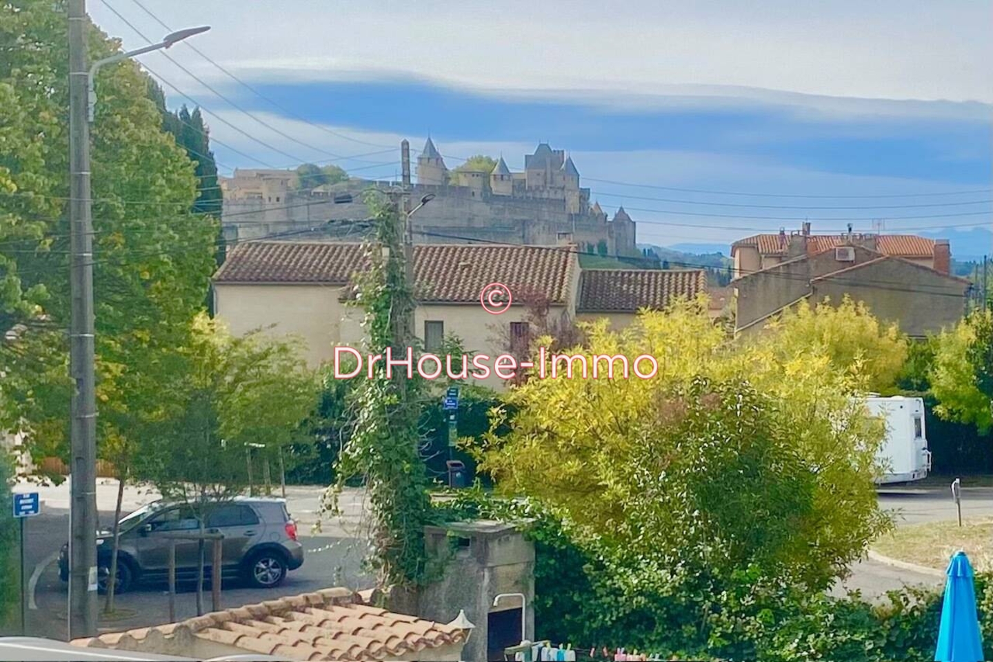 Maison 7 pièces de 181 m² - Carcassonne (11000)
