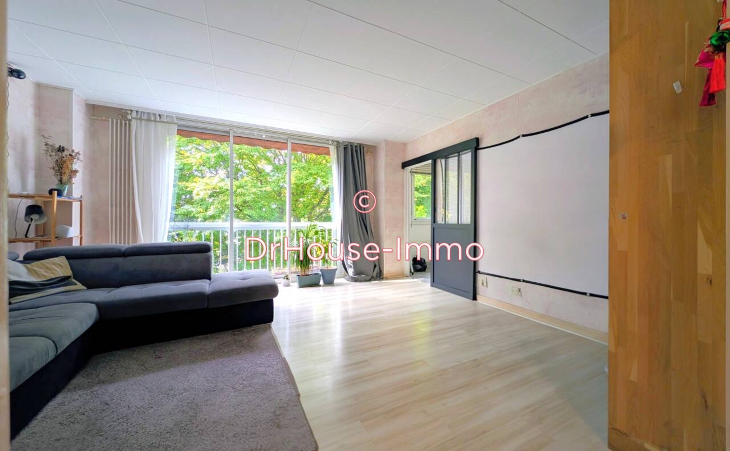 Appartement 5 pièces de 95 m² - Nancy (54000)