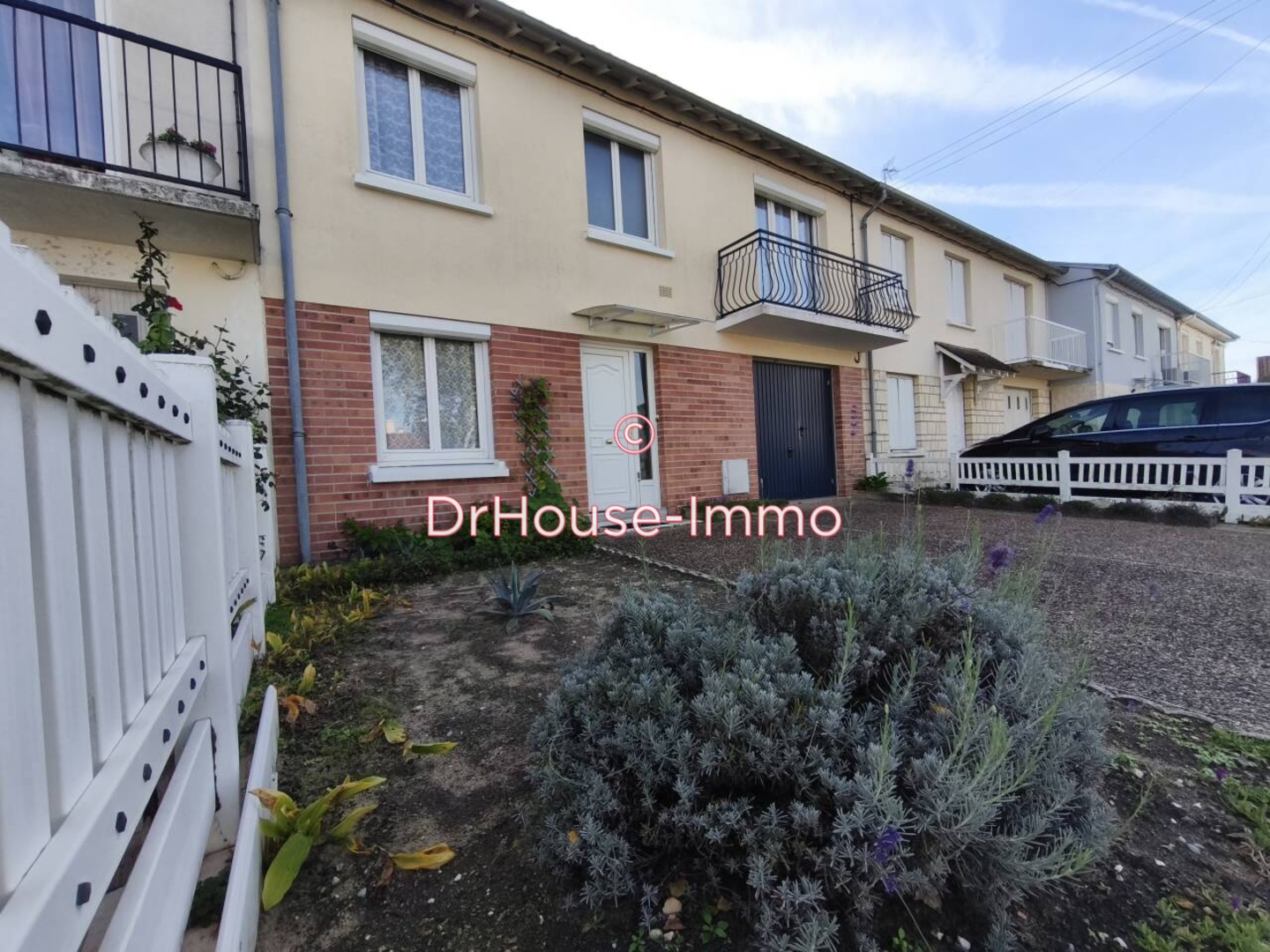 Maison 5 pièces de 100 m² - Le Mans (72100)