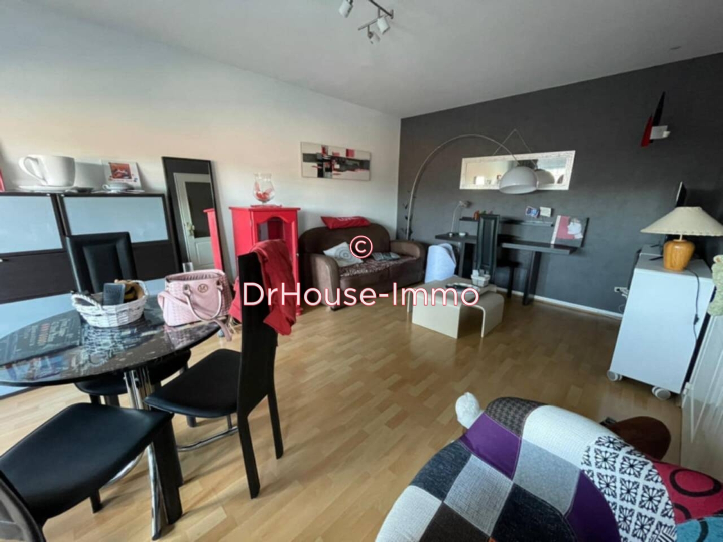 Appartement 2 pièces de 47 m² - Lens (62300)