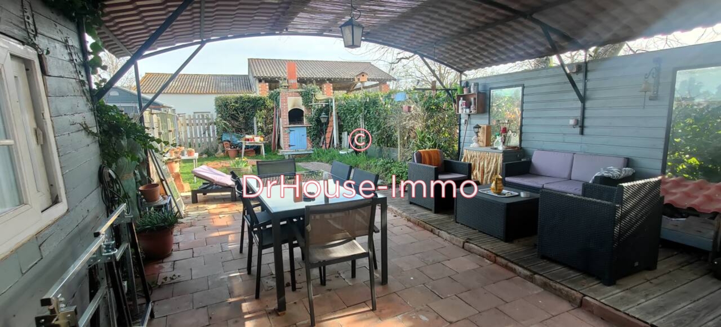 Maison 3 pièces de 69 m² - Calmont (31560)