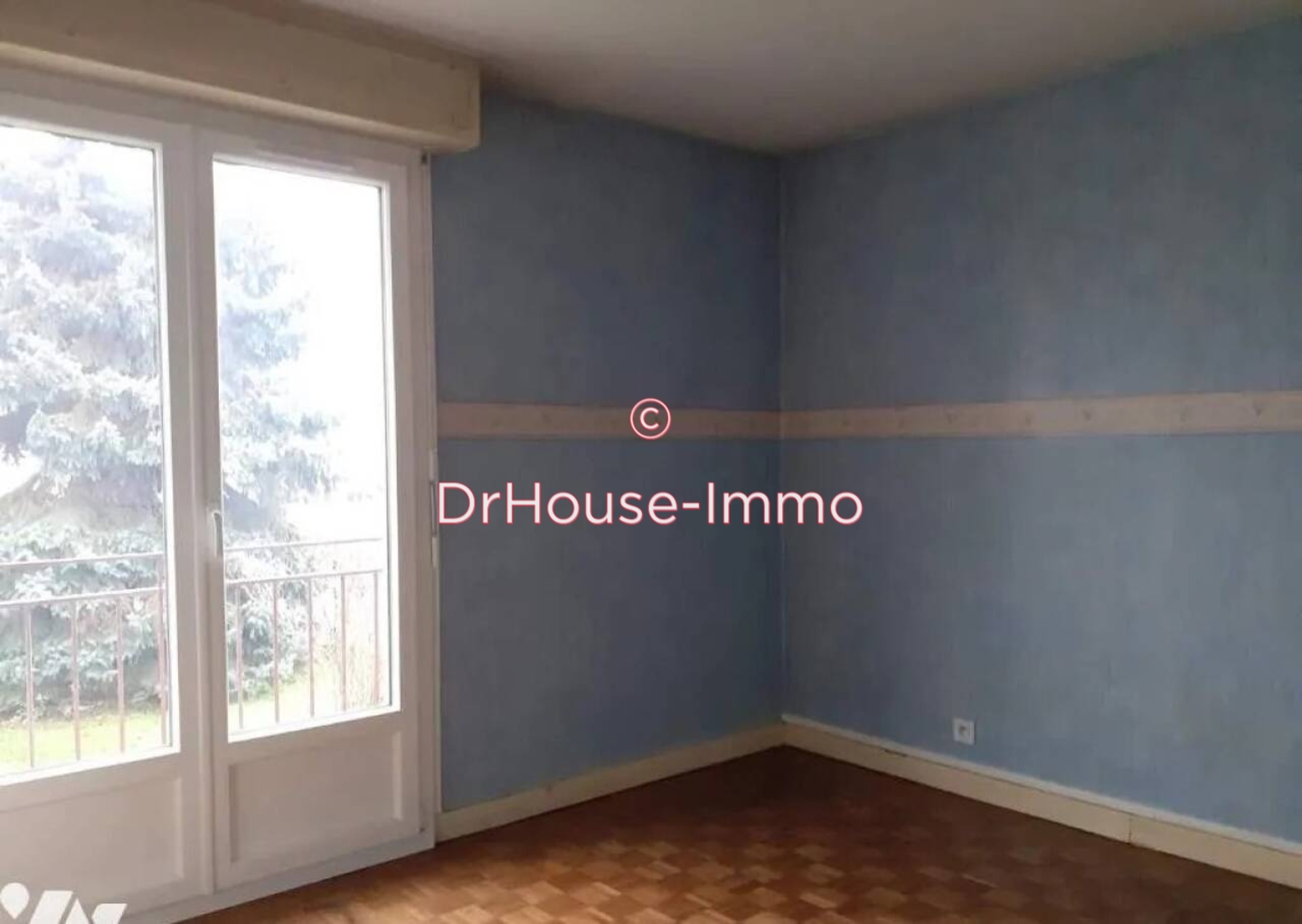 Appartement 2 pièces de 41 m² - Chenôve (21300)