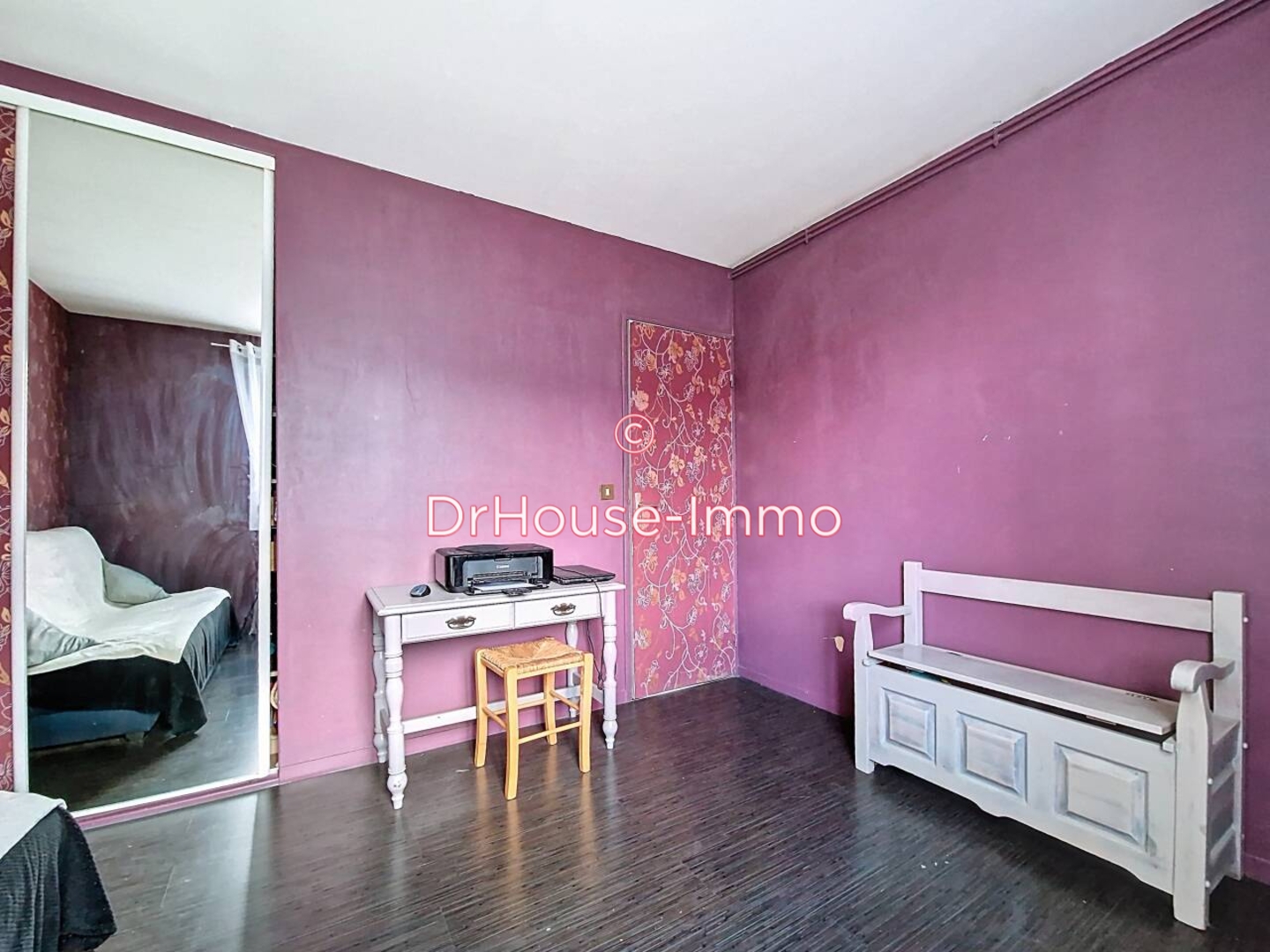 Maison 6 pièces de 98 m² - Dammartin-en-Serve (78111)