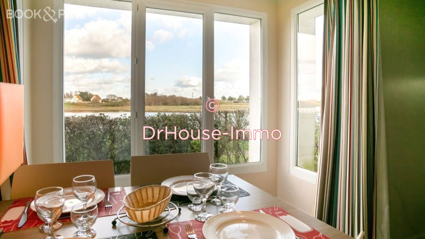 Appartement 2 pièces de 31 m² - Courseulles-sur-Mer (14470)