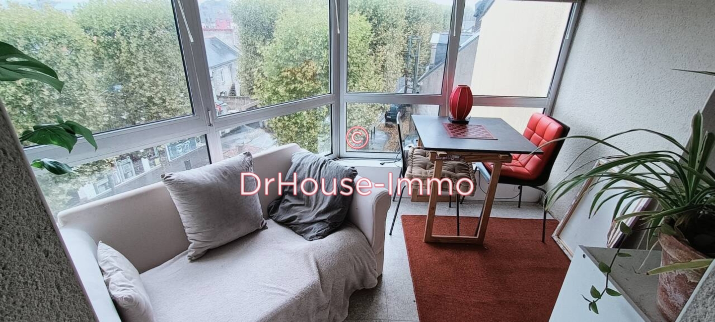 Appartement 2 pièces de 36 m² - Nantes (44100)